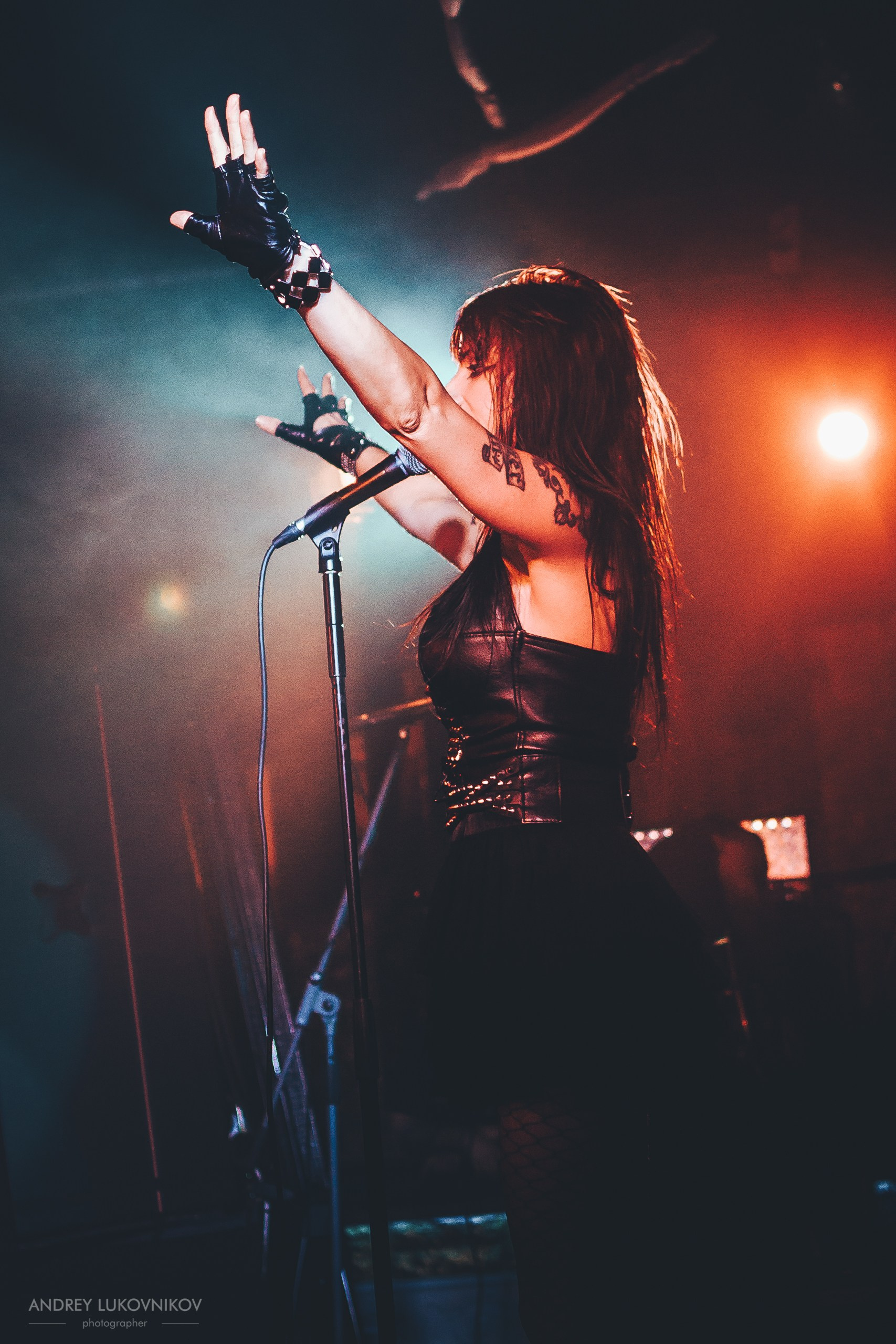 Sister Sin | Liv Sin | Concert Photography