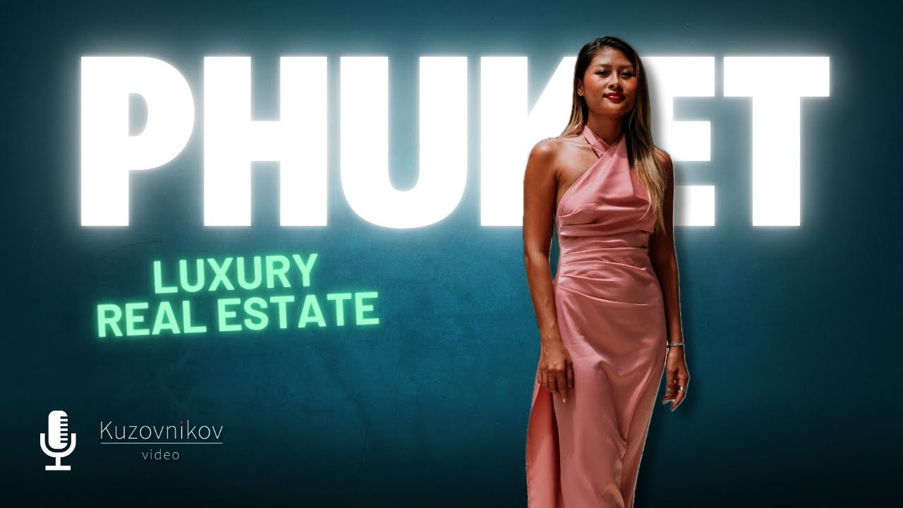 Видеограф на Пхукете