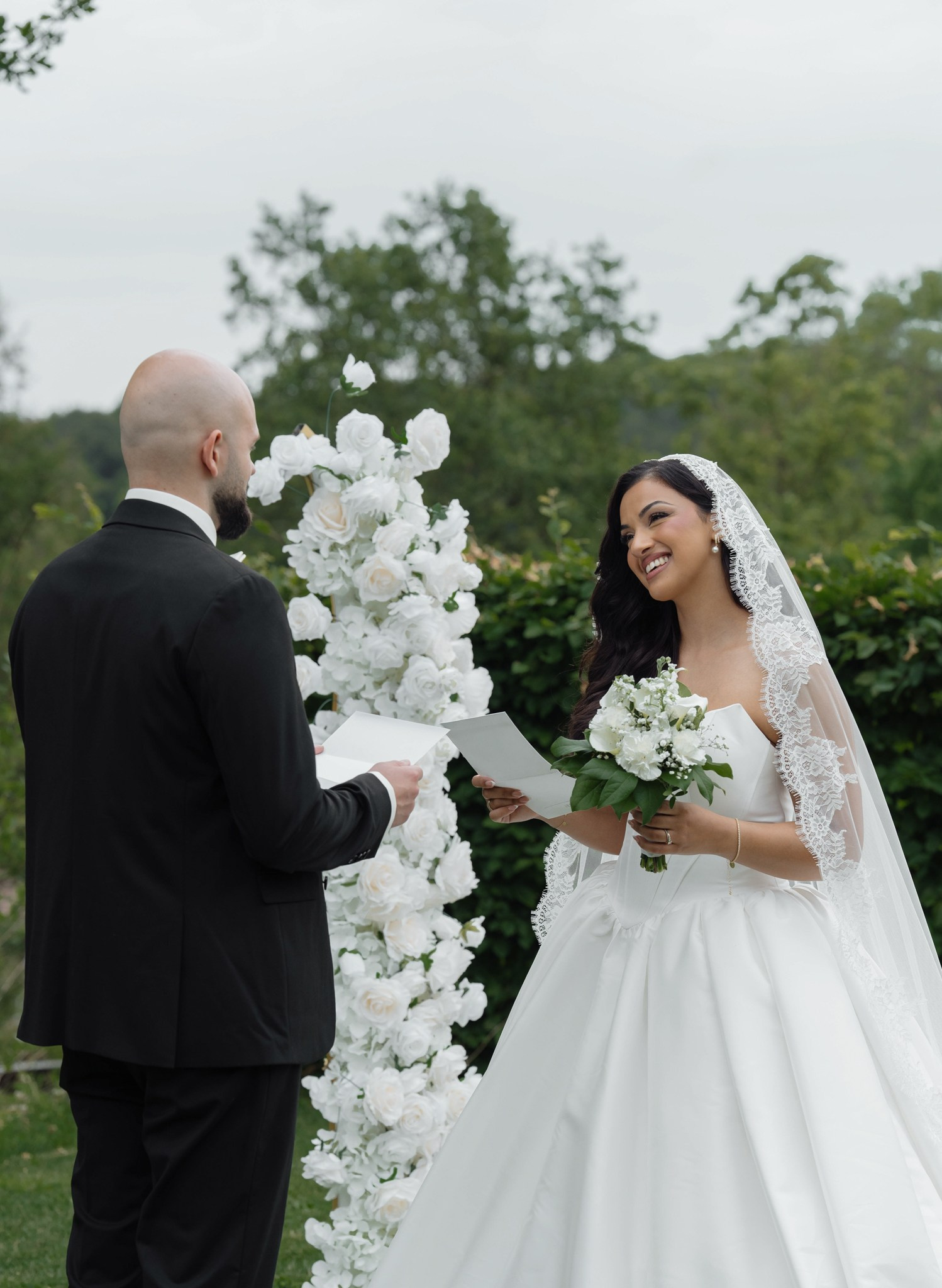 POURNÉA - EDITORIAL WEDDING PHOTOGRAPHY