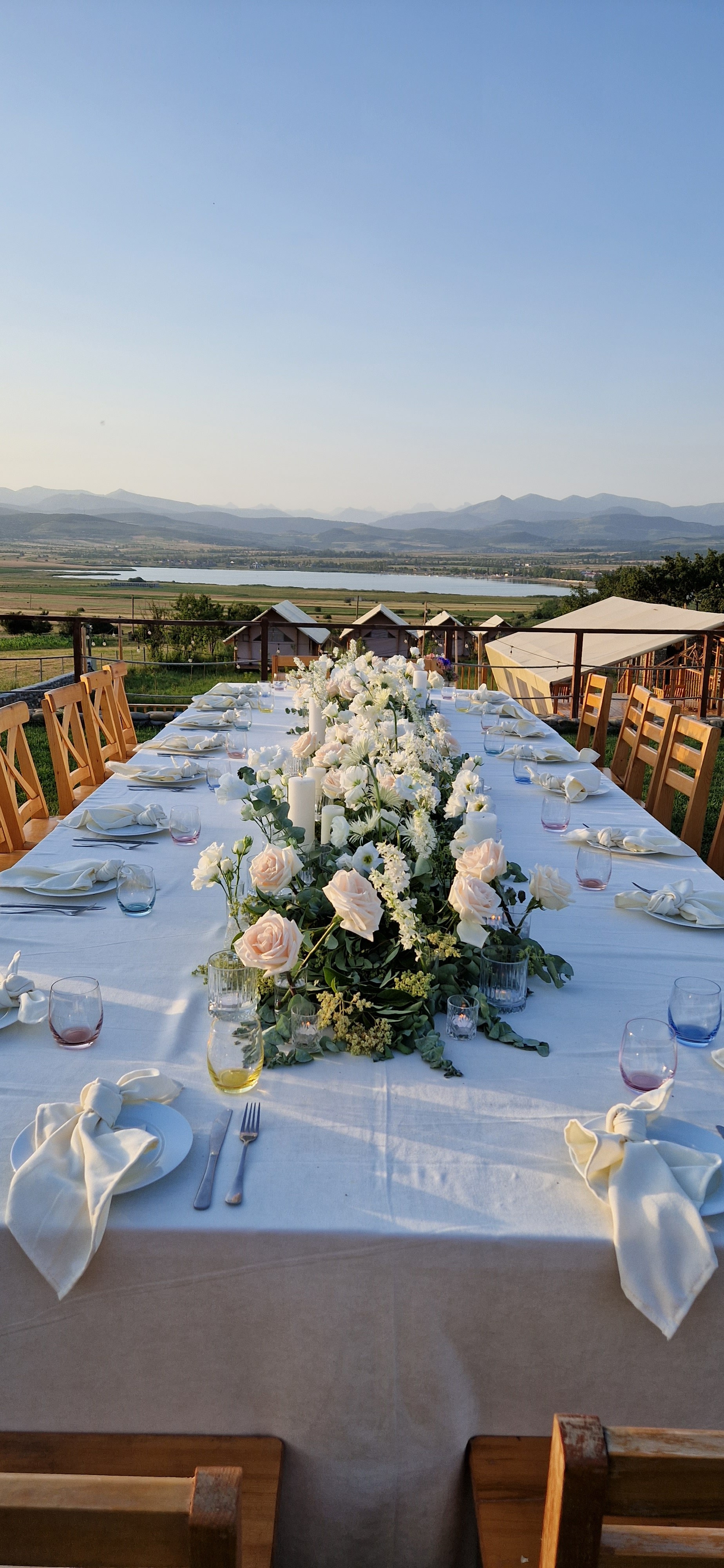 Salty Garden Wedding. Арт Ивент Студио — Самое рейтинговое свадебное агентство в Грузии