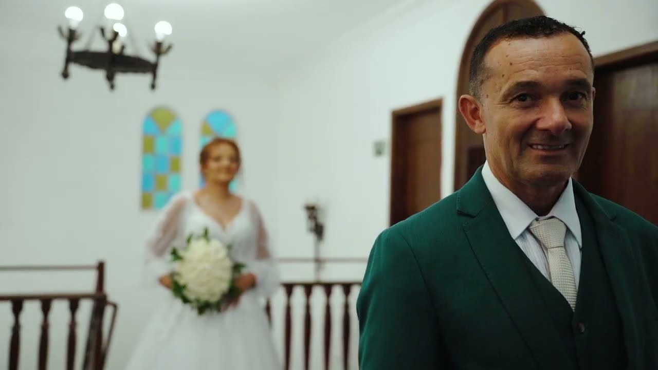 Trailer. Novos Tempos Wedding
