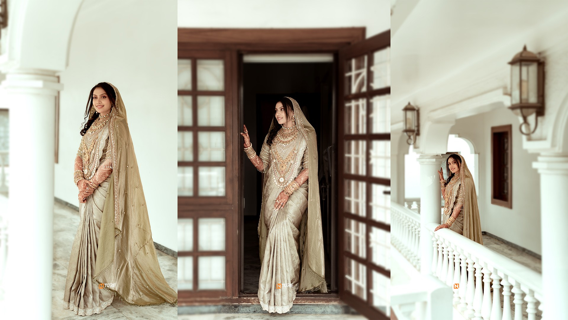 ARWA & HAFIS. NTURE WEDDING