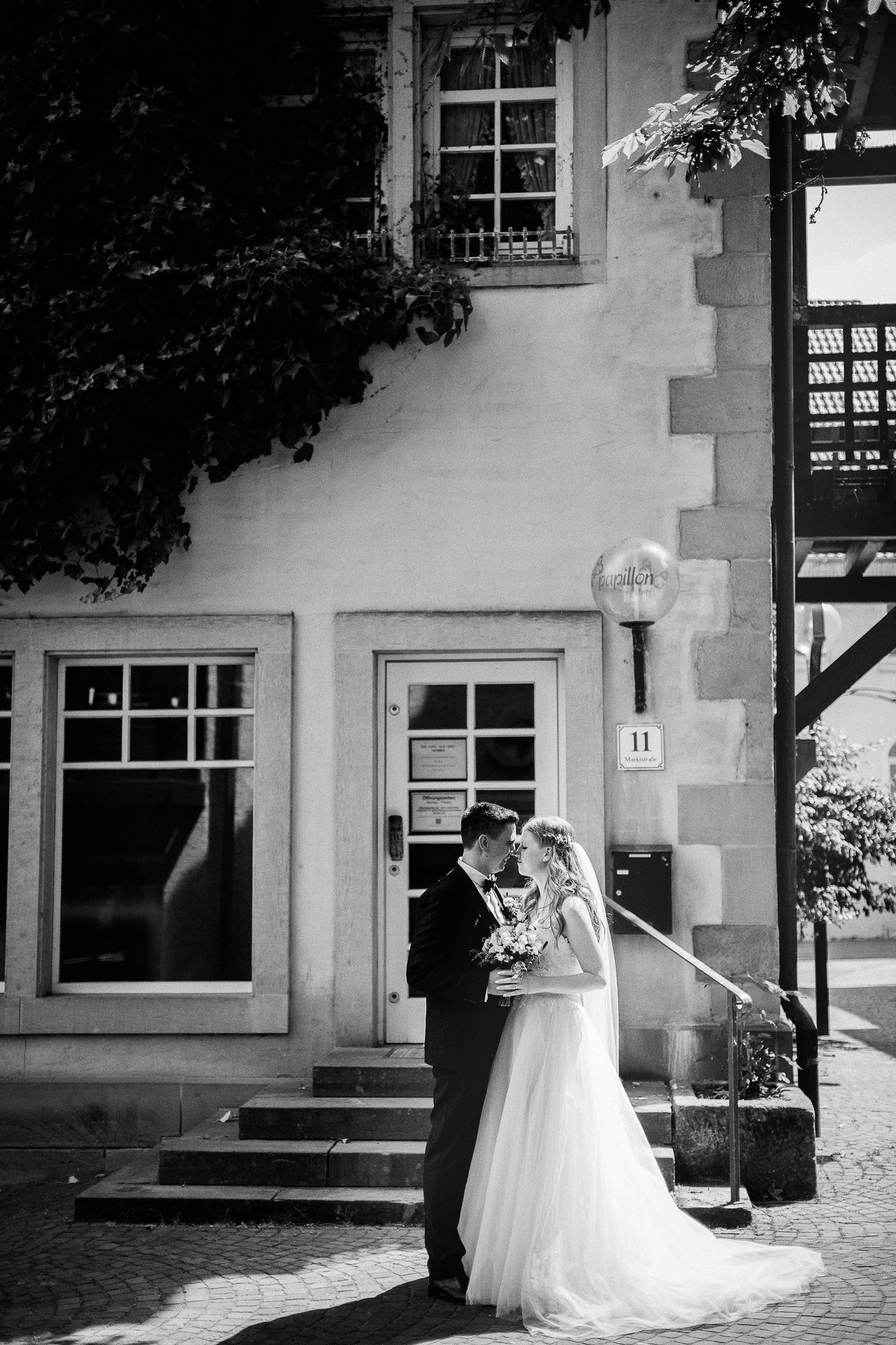 Hochzeitsfotografin Heilbronn – kleine Hochzeiten & Standesamt. Professionelle Fotografin Daria Kurchenko - Bad Rappenau, Heilbronn