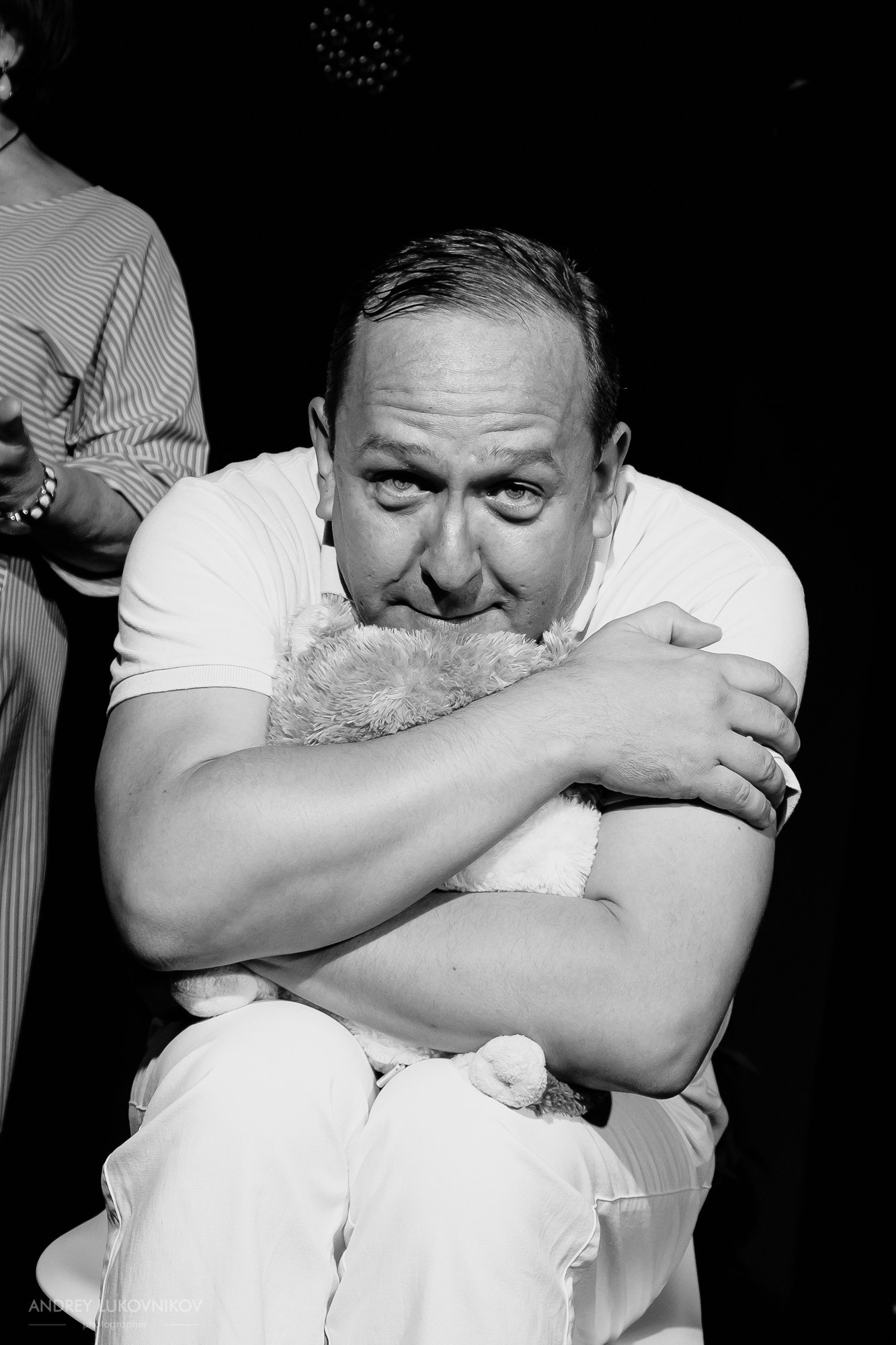 Репортаж со спектакля «Картошка фри» в Торревьехе | Фотограф в Испании Андрей Луковников