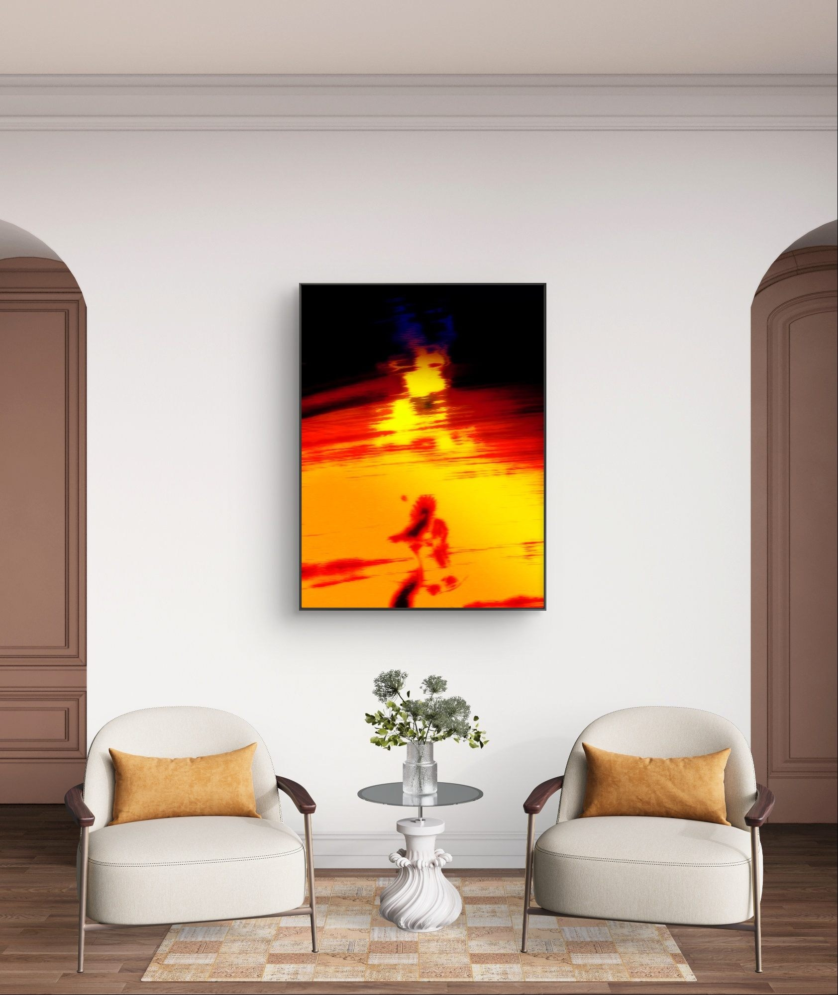 SEAGULLS. Irina Owlik — Visual Artist