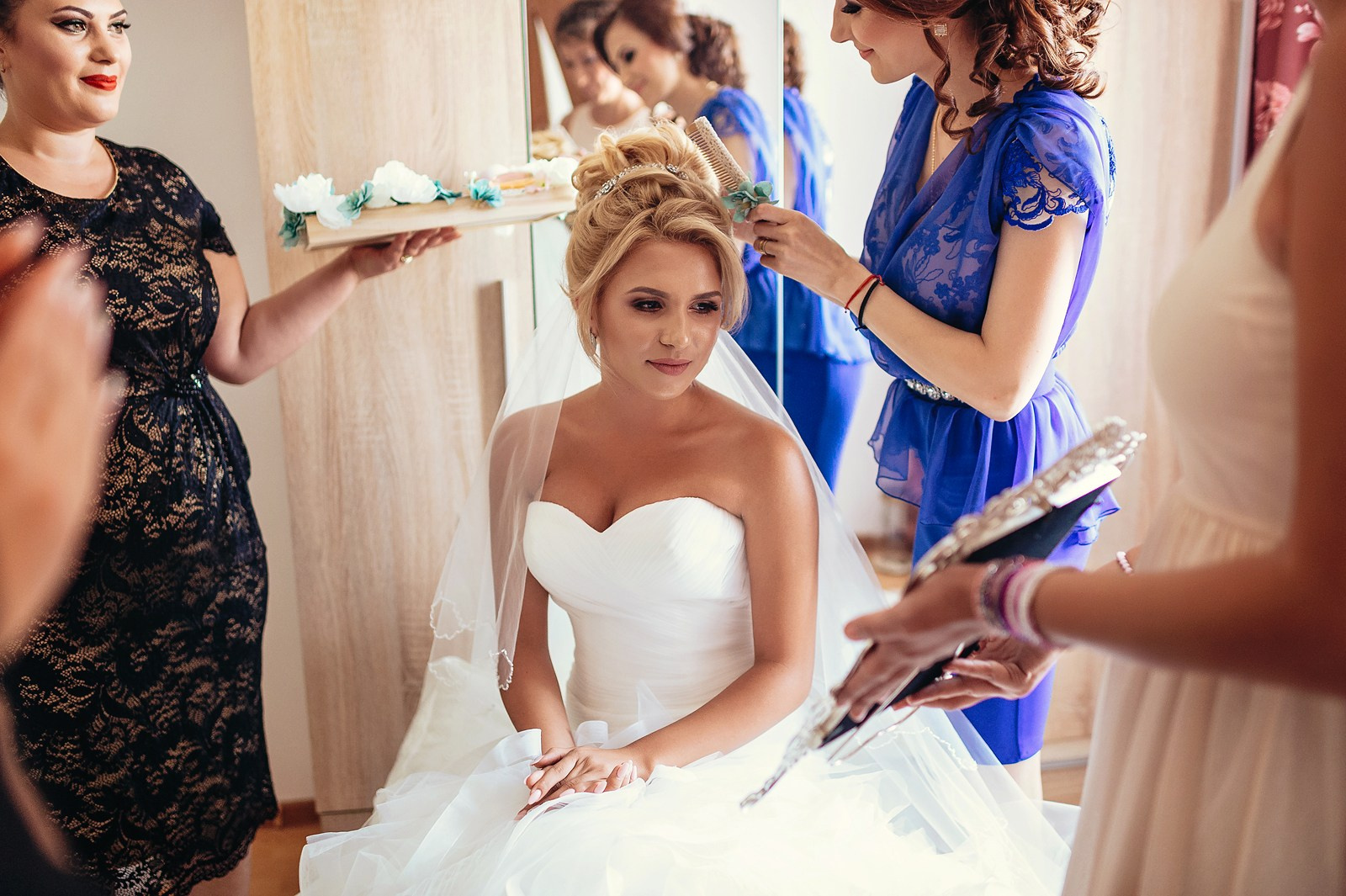 Mirela & Teo. Fotograf nunta Constanta