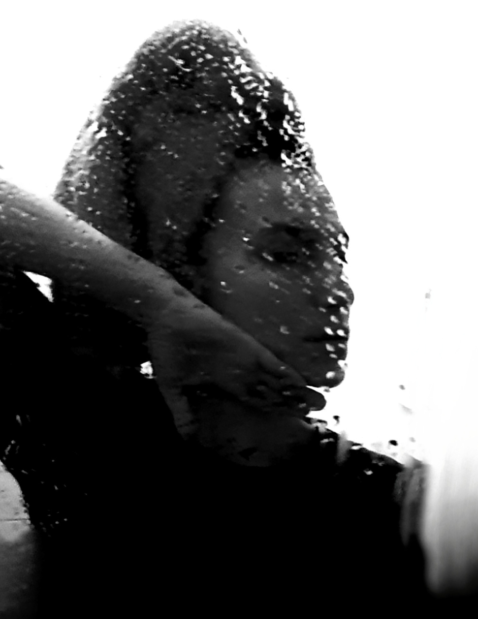 РАЗНОЕ. Современное искусство, глитч арт, glitch art