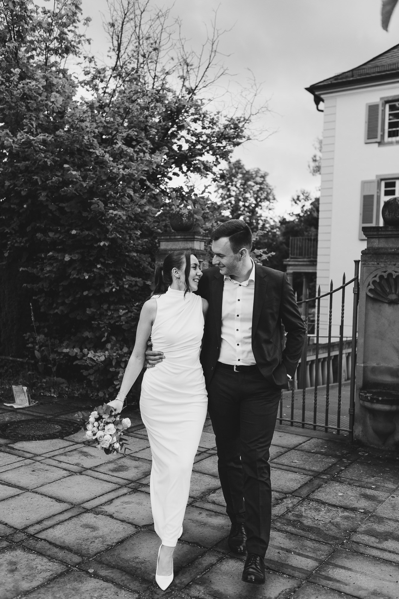 Hochzeitsfotografin Heilbronn – kleine Hochzeiten & Standesamt. Professionelle Fotografin Daria Kurchenko - Bad Rappenau, Heilbronn