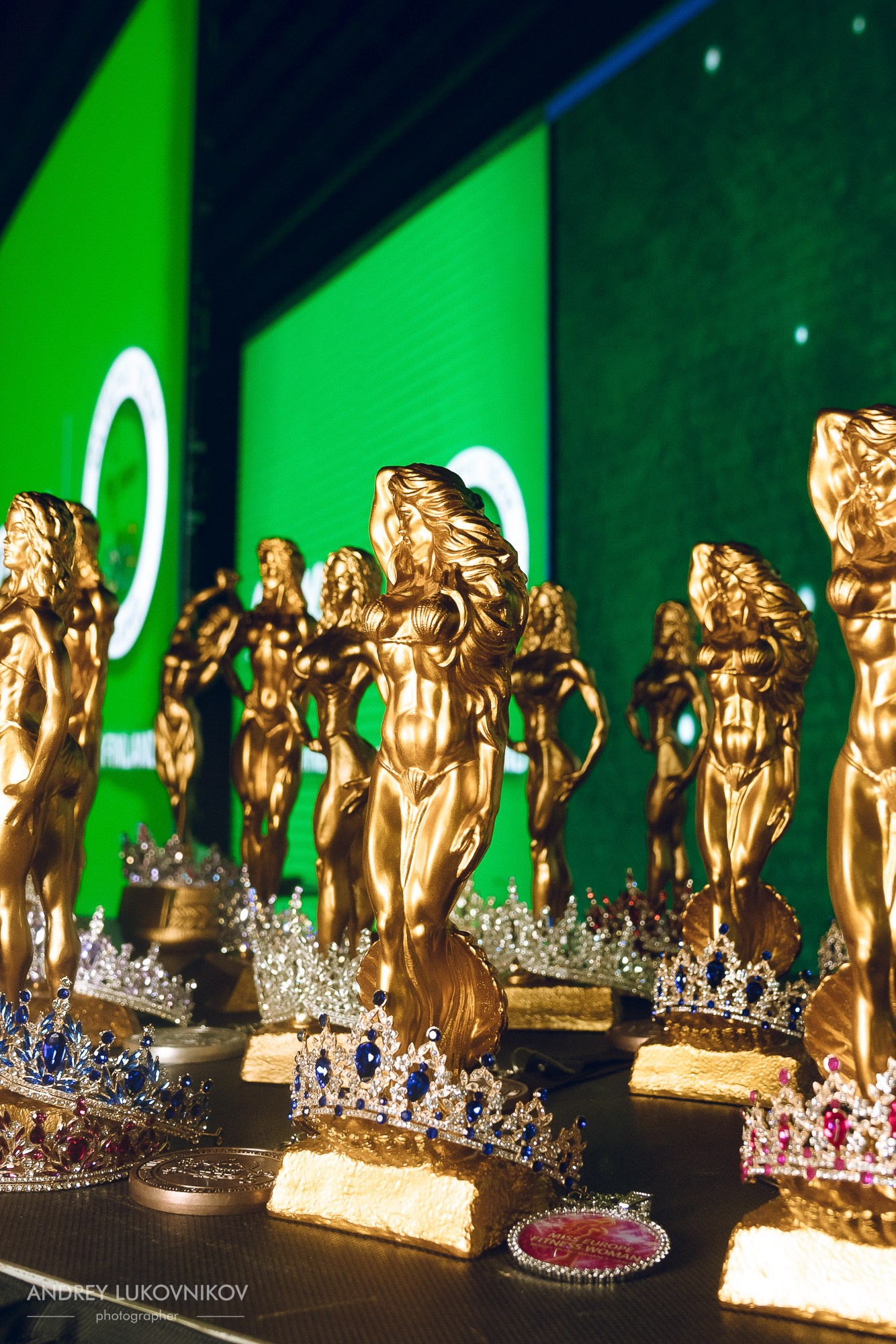 IFBB Miss Fit Model Europe 2026 — Photo Report from Benidorm Palace | Lukovnikov Photo