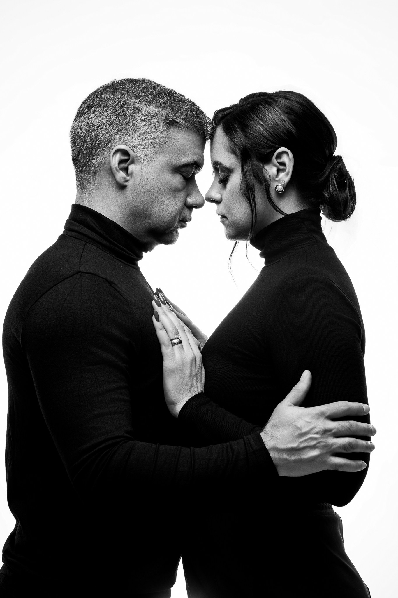 ABOUT US. Maternity & Newborn Photographer Charleston SC