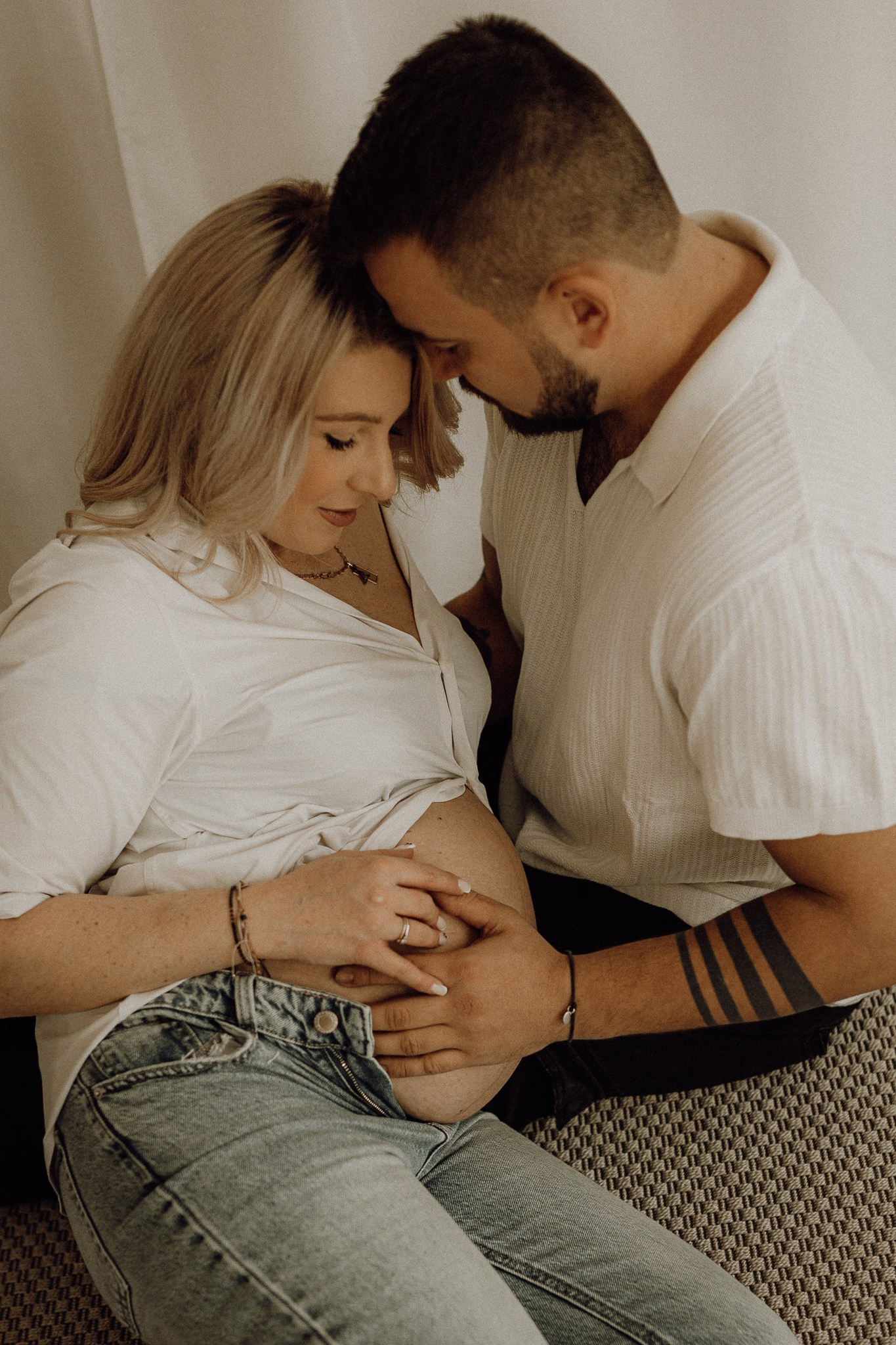 Babybauch. Murglin.photo / FRAUEN, BABYBAUCH, LOVE STORY, NEUGEBORENE & FAMILIEN, HOCHZEITEN