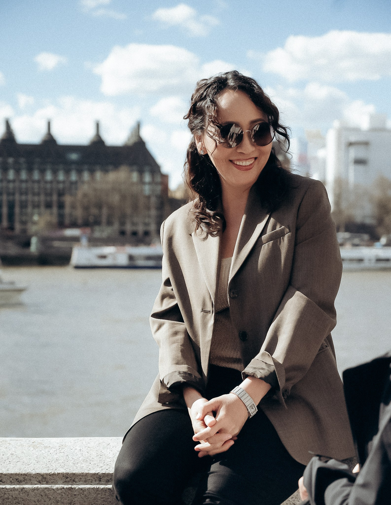 Portraits. Family and event photographer in London Aigerim Qali