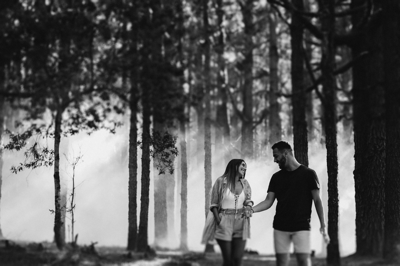 Фотограф Тенерифе Эдгар Зубарев