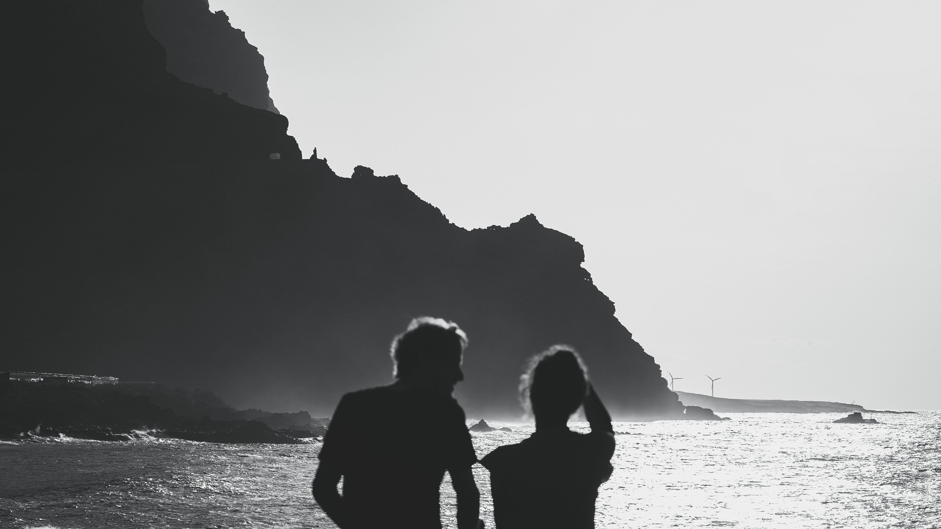 Black & White. Fotógrafo en Tenerife Edgar Zubarev