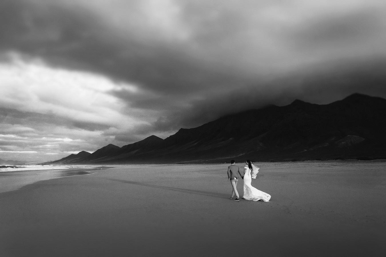 Фотограф Тенерифе Эдгар Зубарев