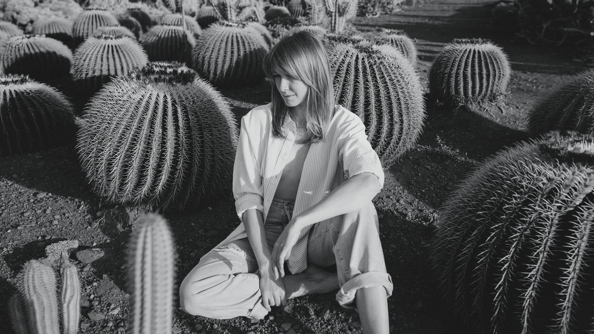 Black & White. Fotógrafo en Tenerife Edgar Zubarev