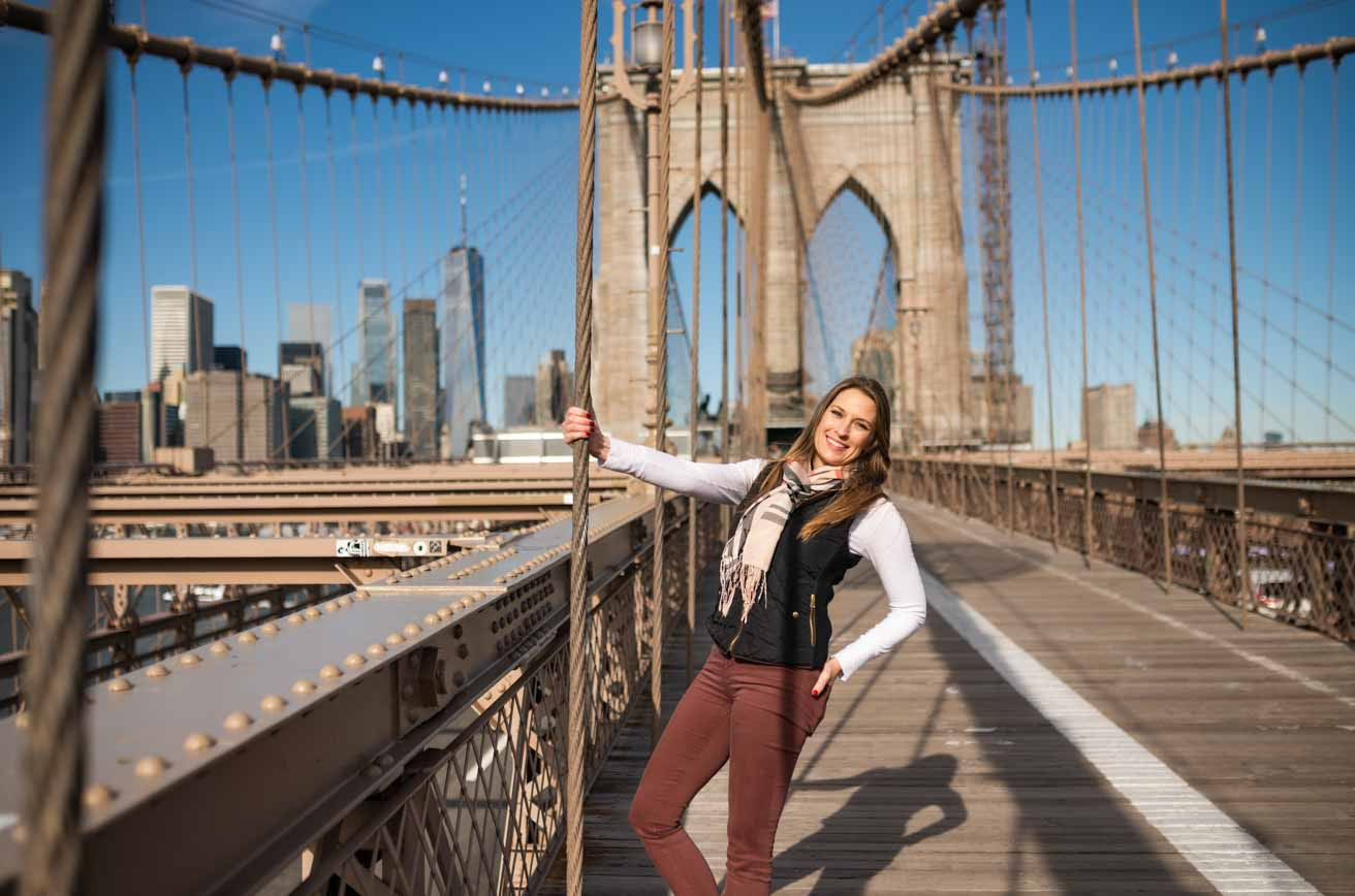 Visit Brooklyn Bridge