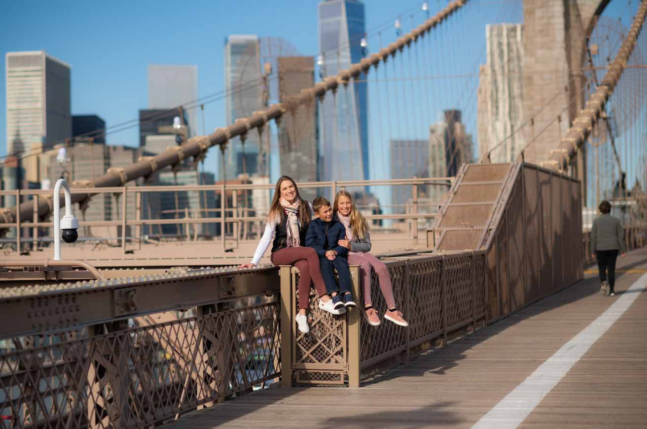 Visit Brooklyn Bridge