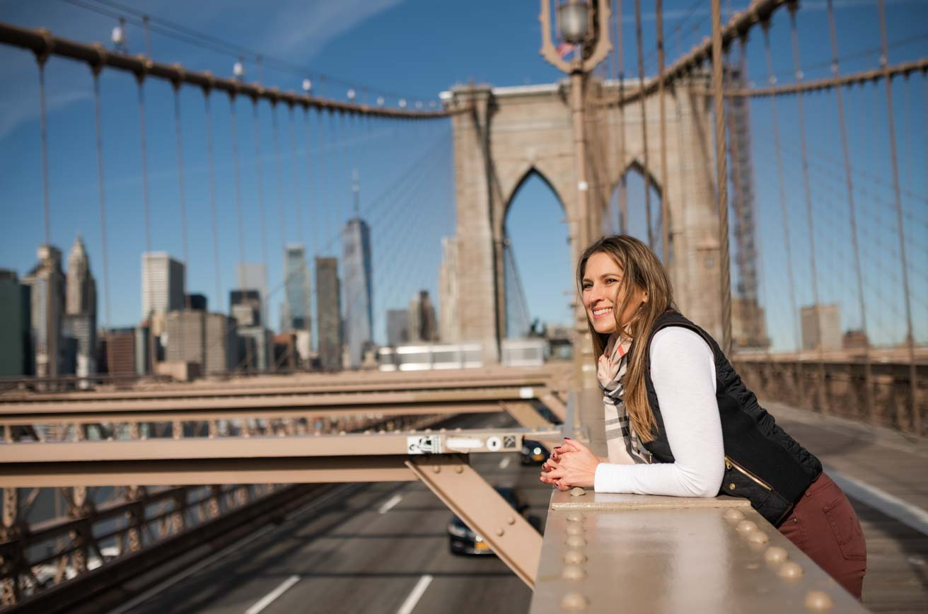 Visit Brooklyn Bridge