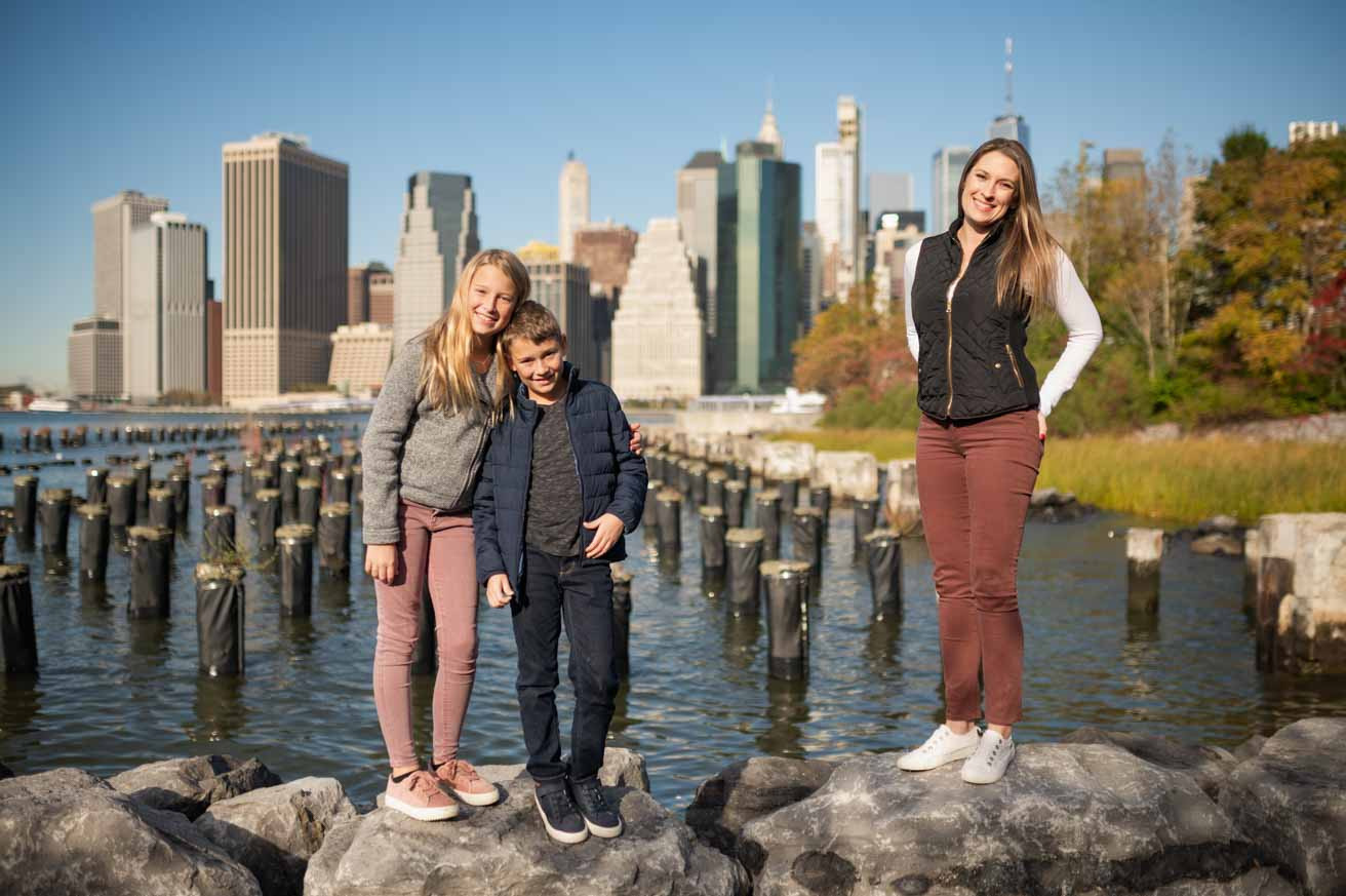 Visit Brooklyn Bridge