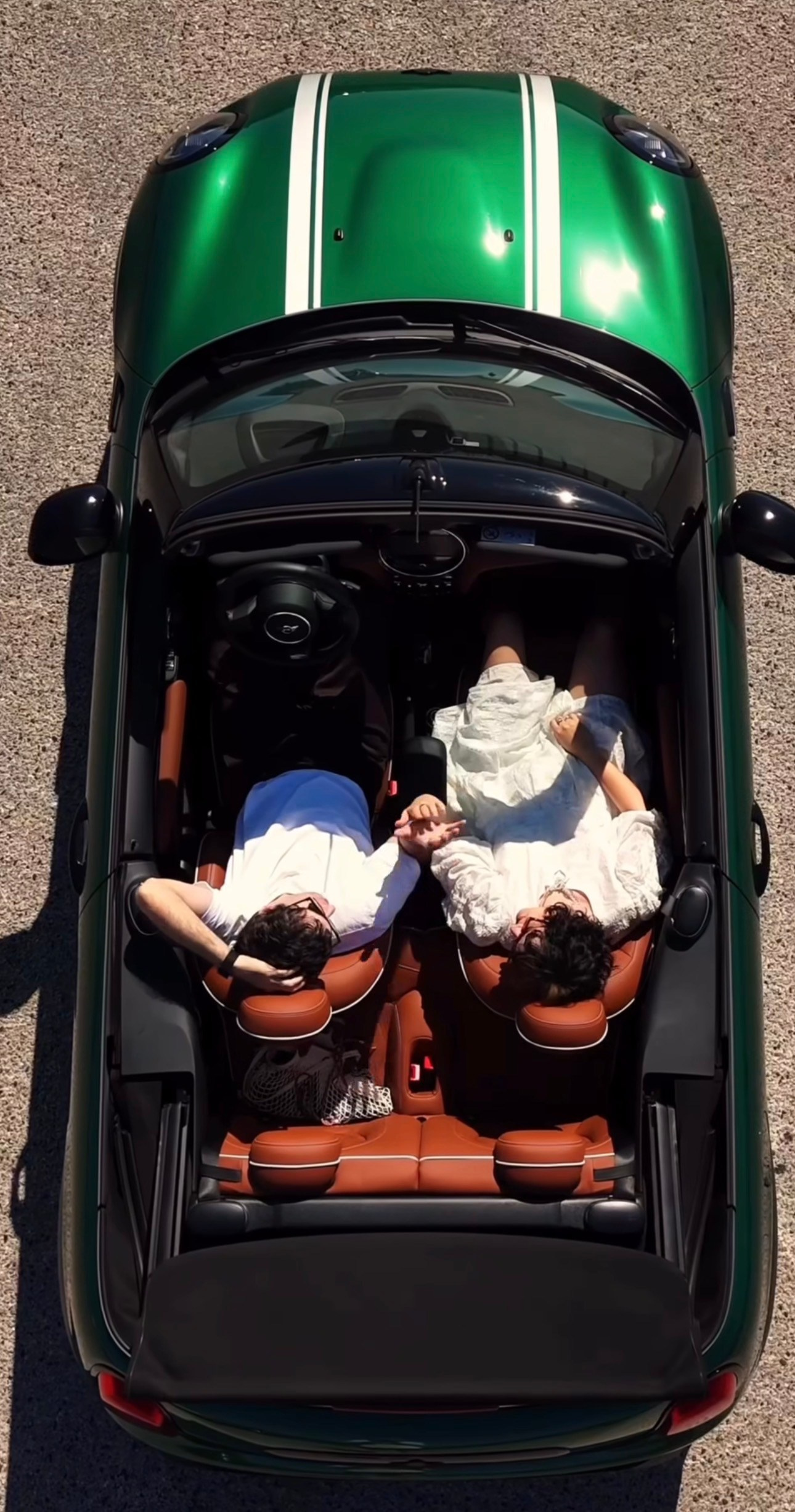 Iri, Rustam and Mini