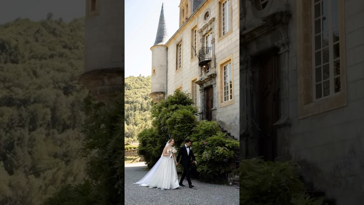 Katie & William. Wedding at Chateau Bagen. Евгения Смирнова — Ваш фотограф в Тулузе и на юго-западе Франции