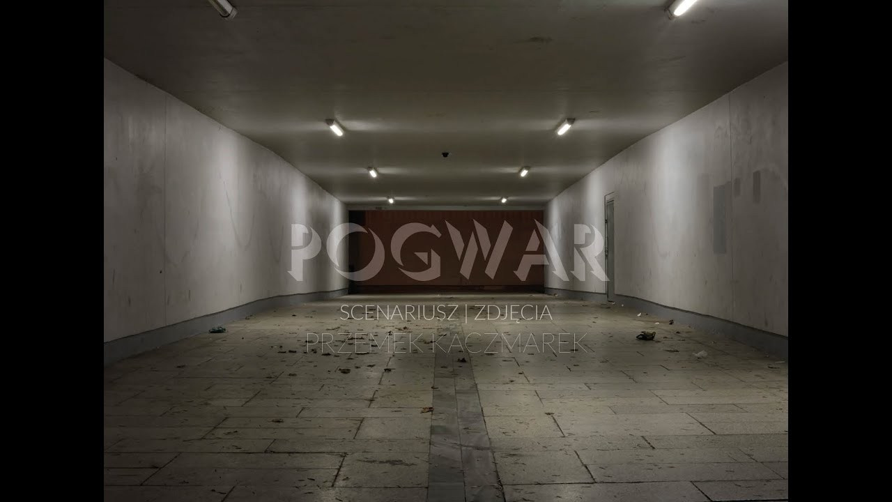 POGWAR |0:59|. Przemek P Kaczmarek