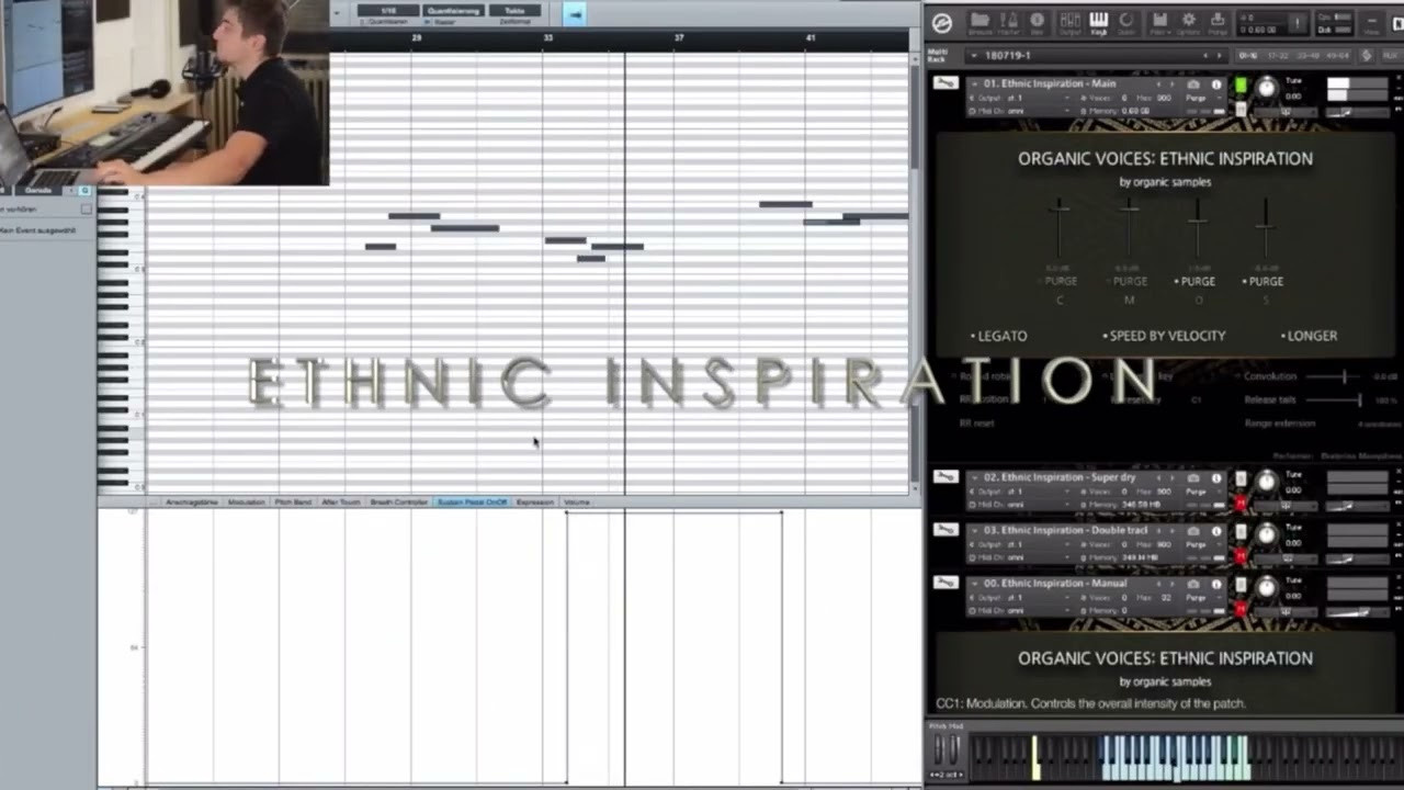 Soundtrack. Ekaterina Mamysheva — Opera singer / SOUNDTRACK VOCALIST