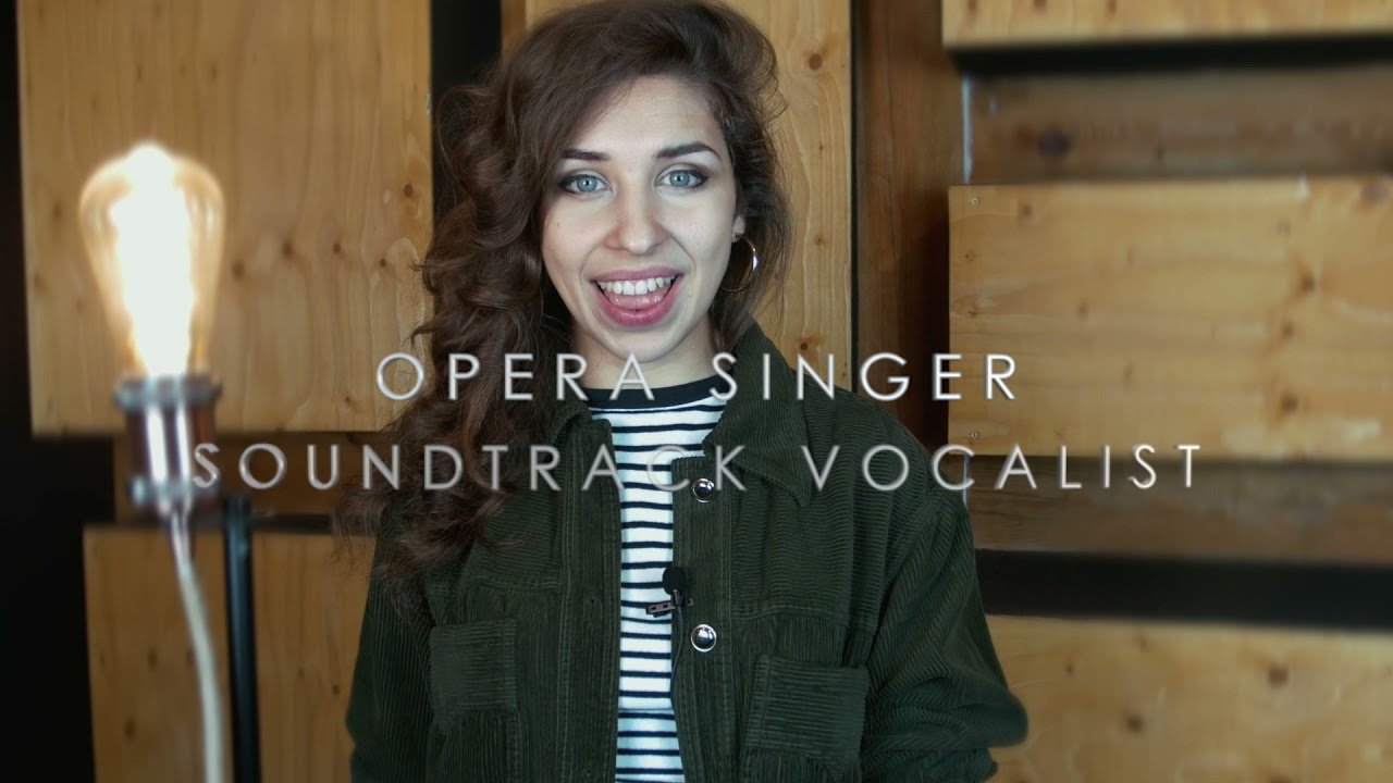 Soundtrack. Ekaterina Mamysheva — Opera singer / SOUNDTRACK VOCALIST