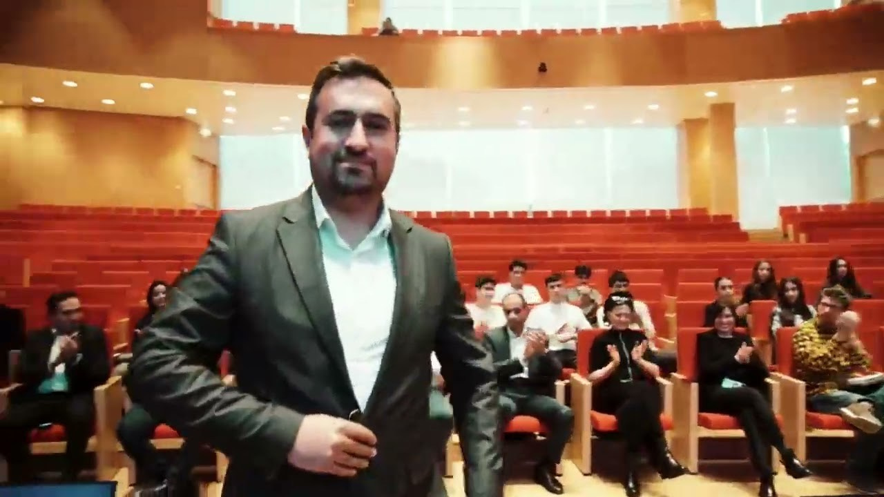 The Award Ceremony for the AI Olympiad — School Level (2024). IIMACS — The International Institute of Mathematics, AI & Computer Science