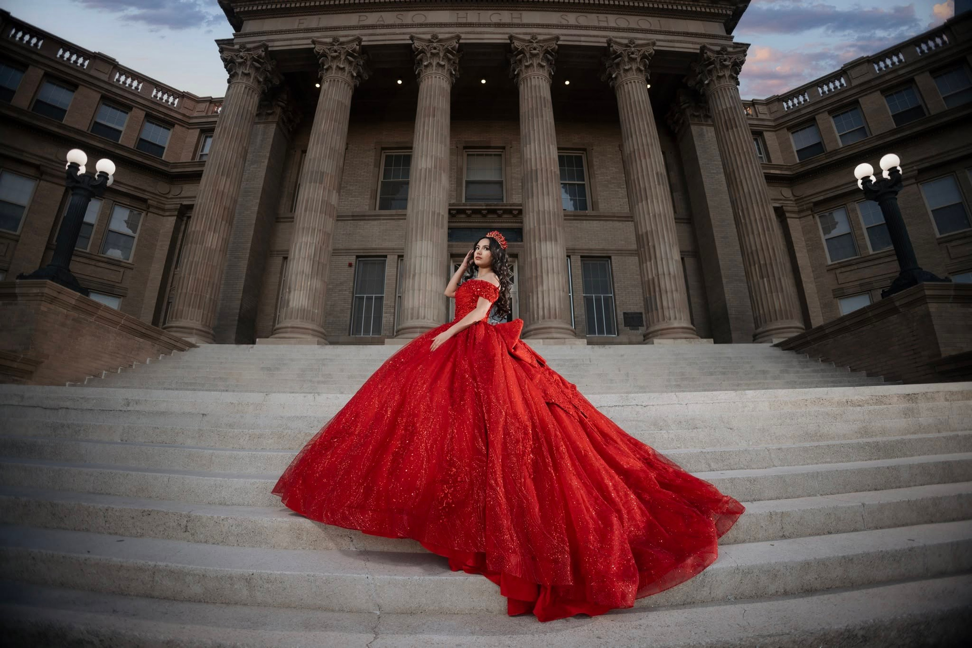 Quinceañera. Fotografo y Videografo