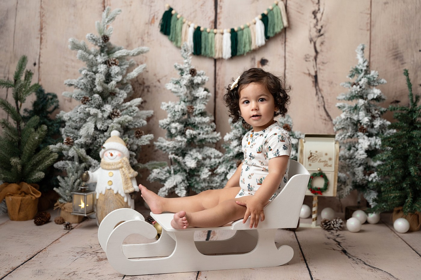 Christmas sessions in Sydney