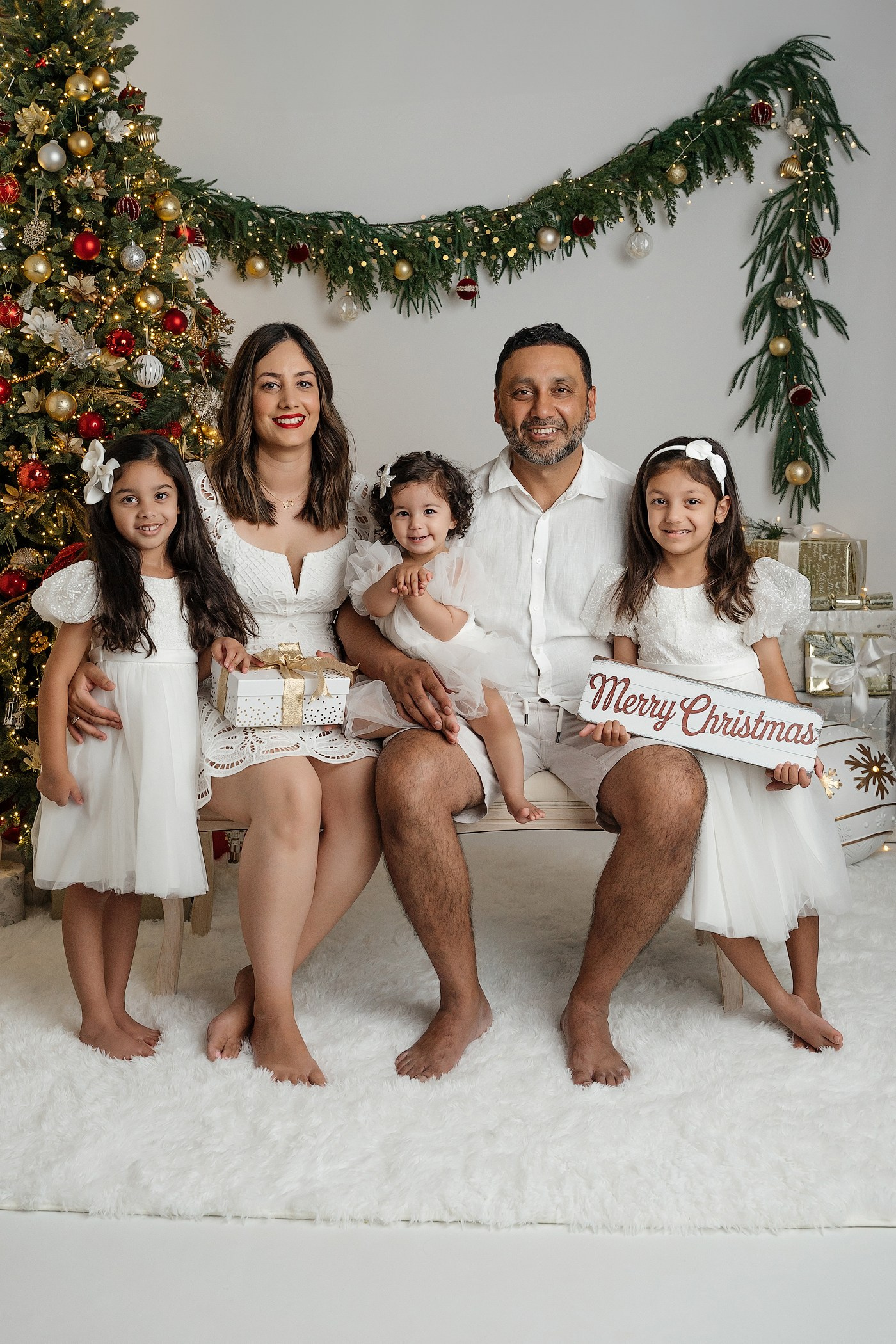 Christmas sessions in Sydney