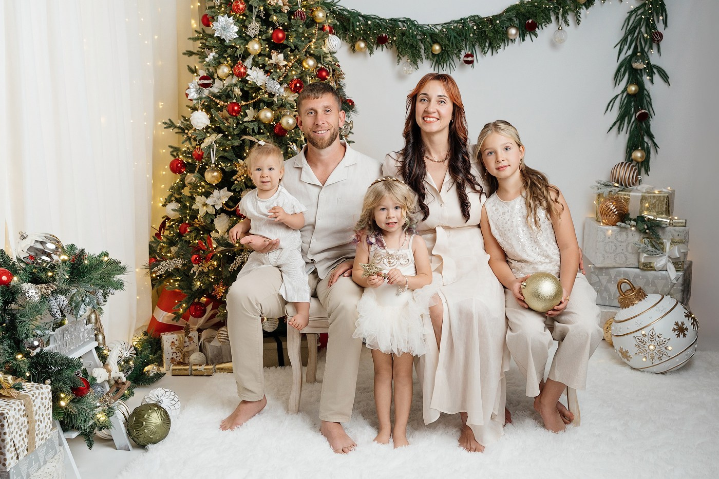Christmas sessions in Sydney