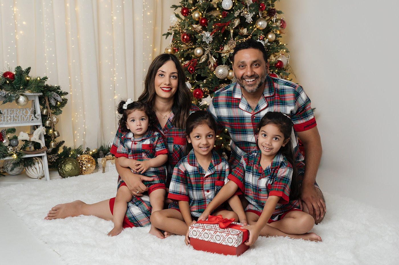 Christmas sessions in Sydney