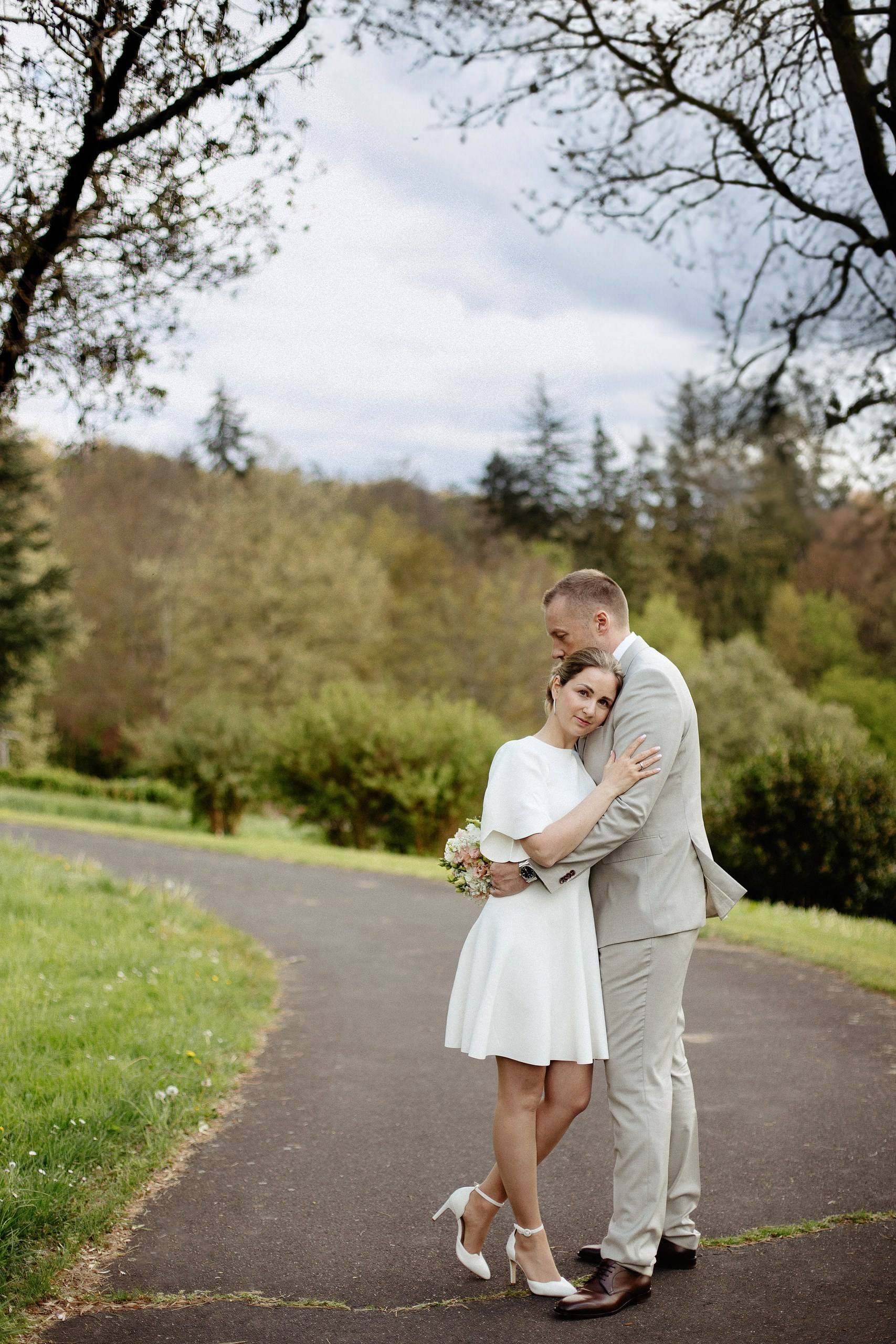 Hochzeitsfotografin Heilbronn – kleine Hochzeiten & Standesamt. Professionelle Fotografin Daria Kurchenko - Bad Rappenau, Heilbronn