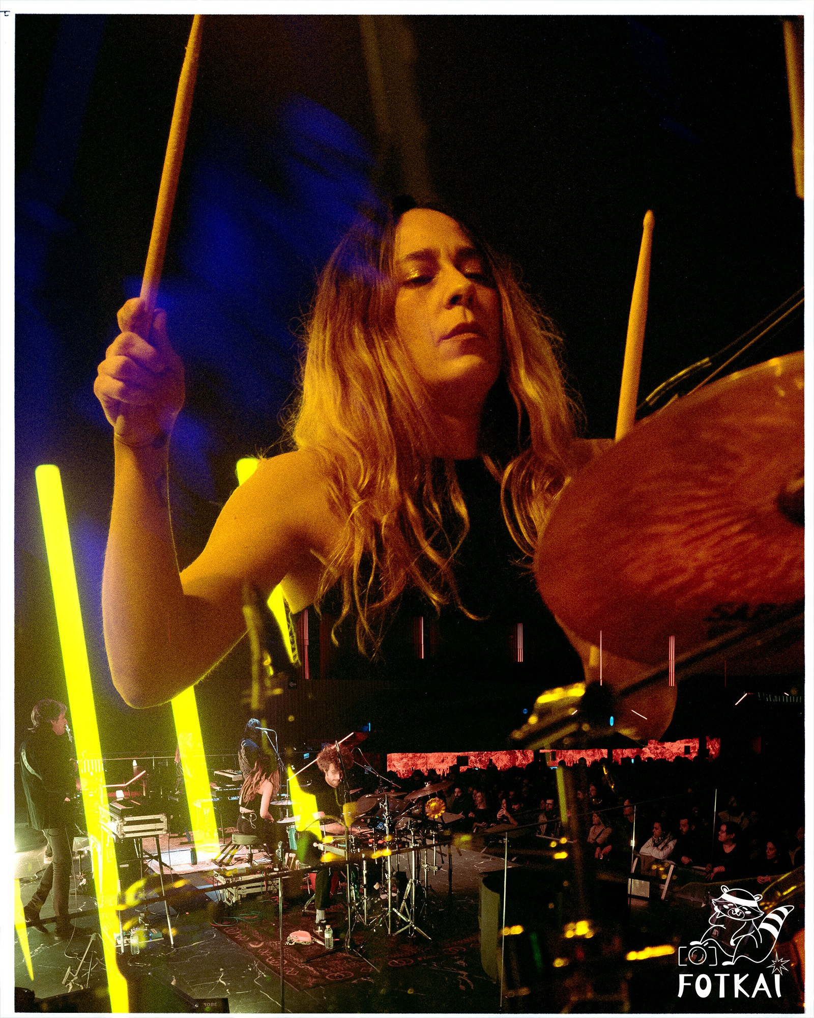 Rufus T. Firefly в Аликанте: концерт, который не звучал — а дышал | FOTKAI