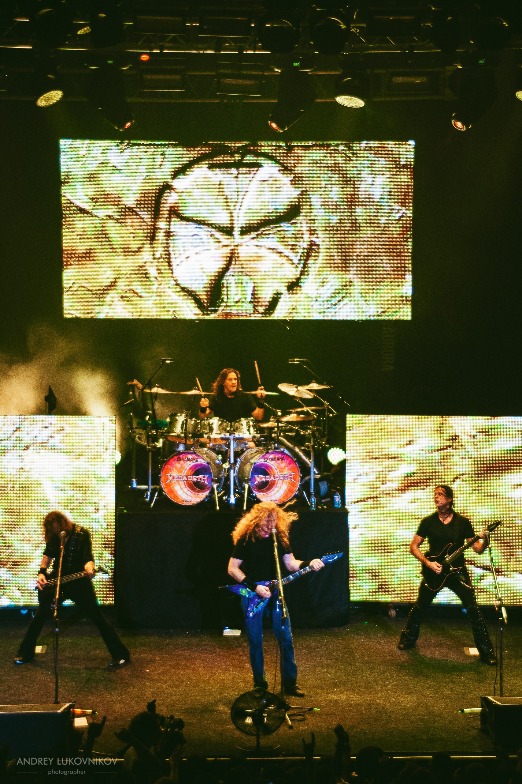 Megadeth