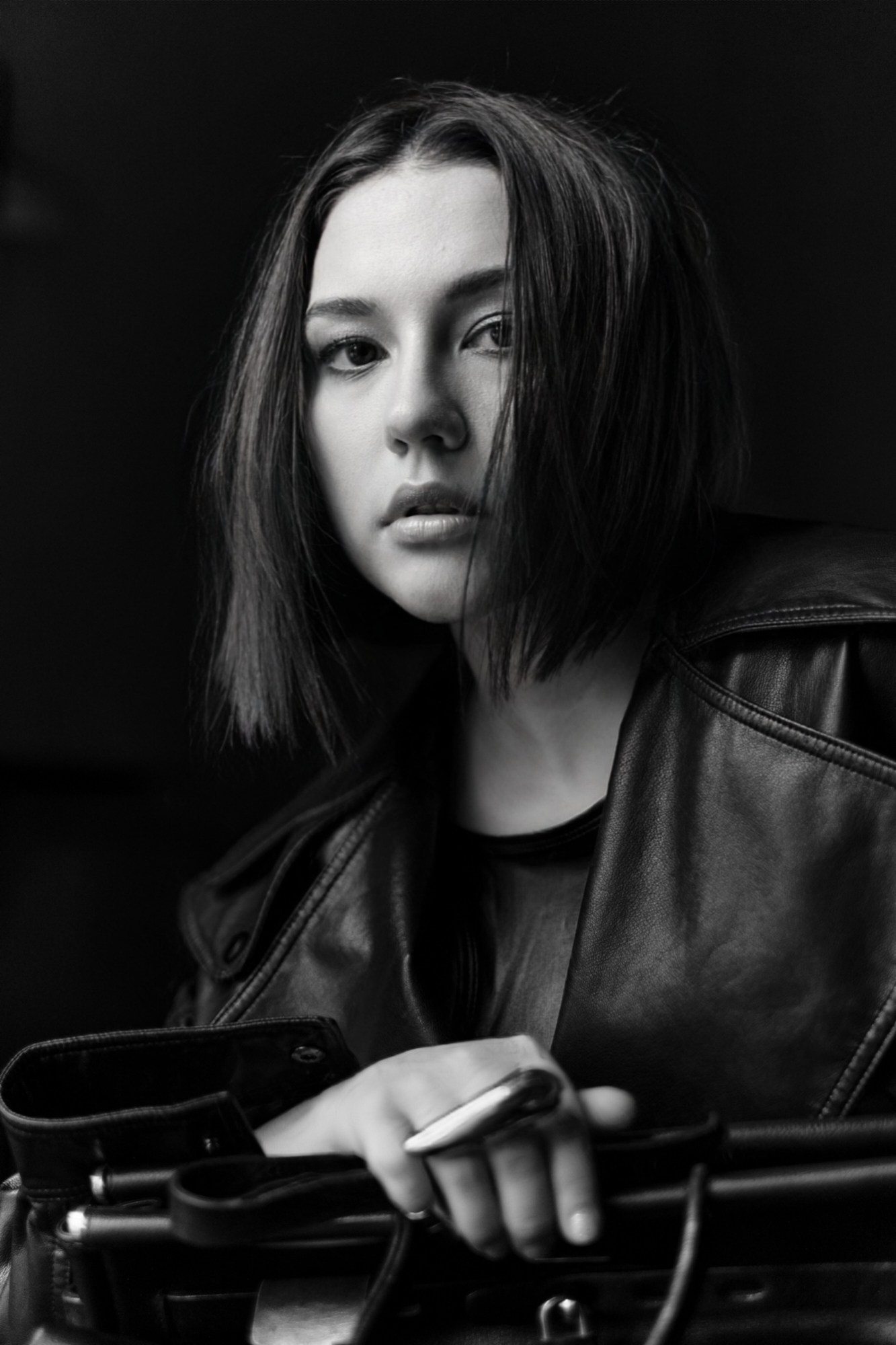 Offer. Petr Nabutov. Portrait photography, Cambodia