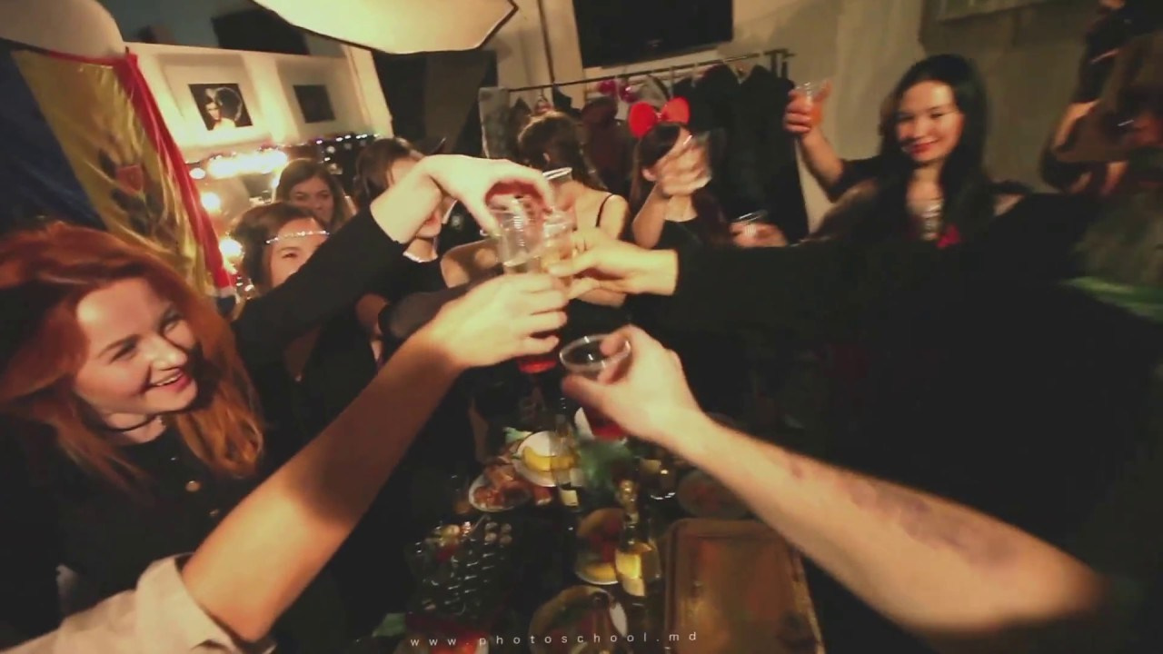 PHOTOSCHOOL.MD СAFE DEL PHOTO #94 «HAPPY NEW YEAR 2026 ". Школа Фотографии Романа Рыбалёва. Город Кишинёв, Молдова