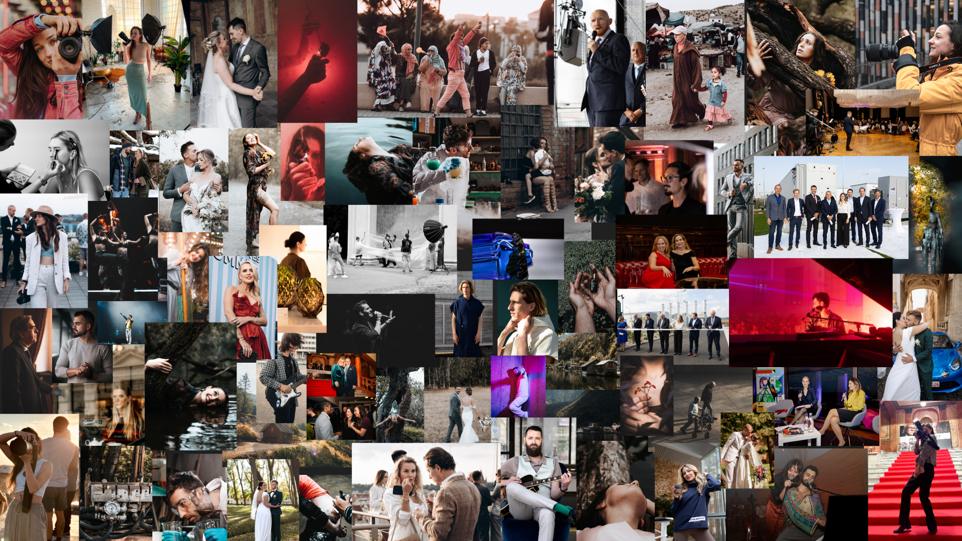 PORTFOLIO. Dana Lišková — Empathetic Photographer | Introspective Artist |Neurodivergent Coach | Founder of Artepy.cz