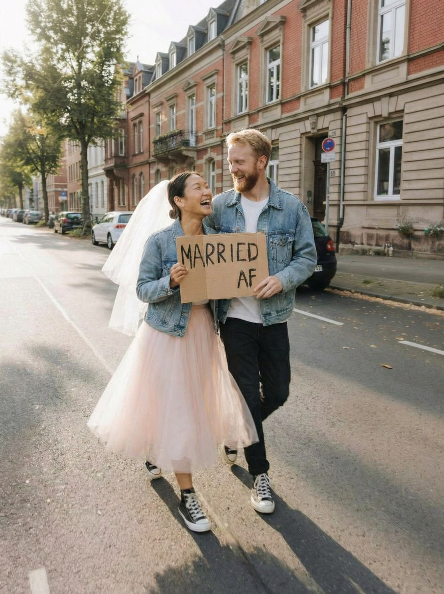 Vera & Georg. Hochzeitfotografin Düsseldorf, NRW Nadja Holzmann