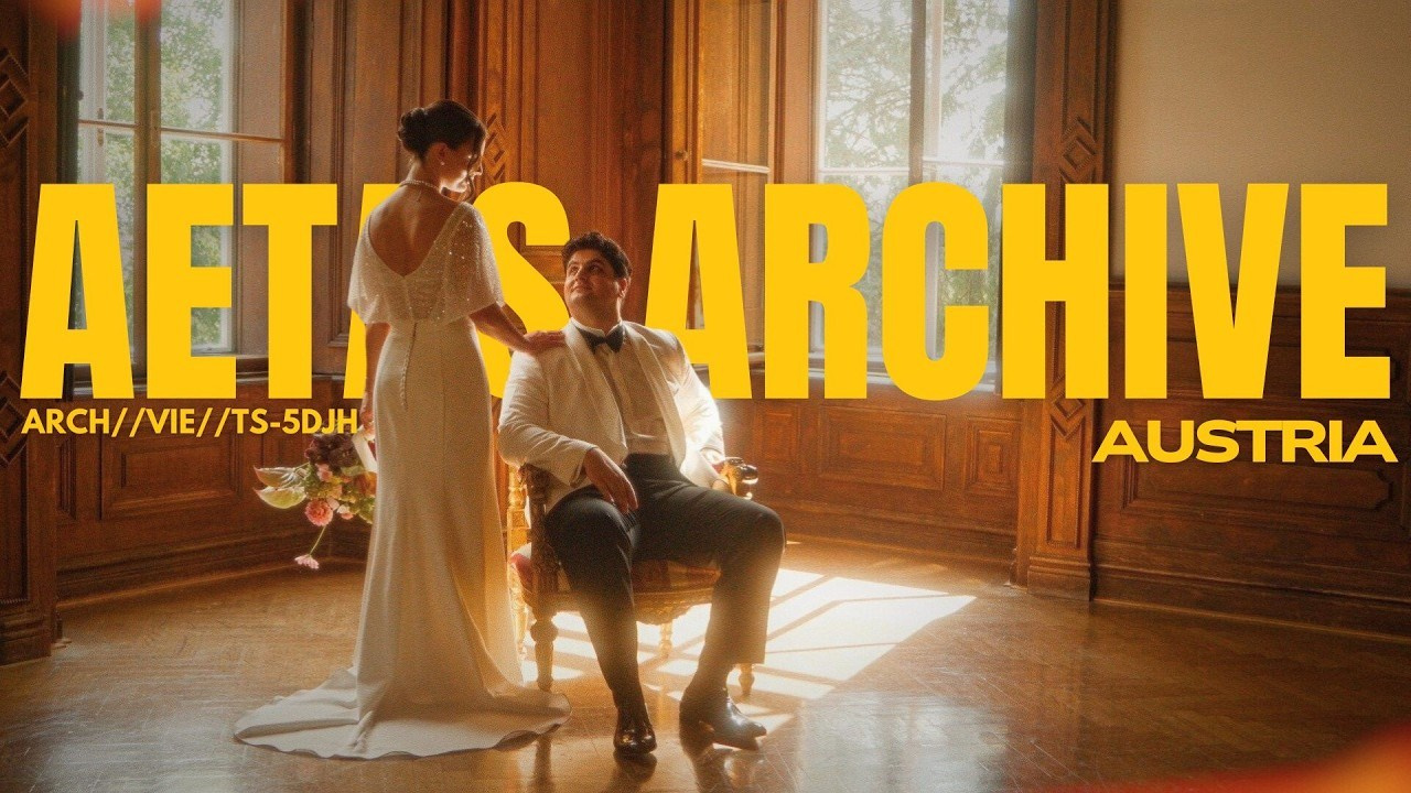 AETAS FILMS by Stan Barachevsky | Destination Wedding Videographer | Boutique Wedding Films