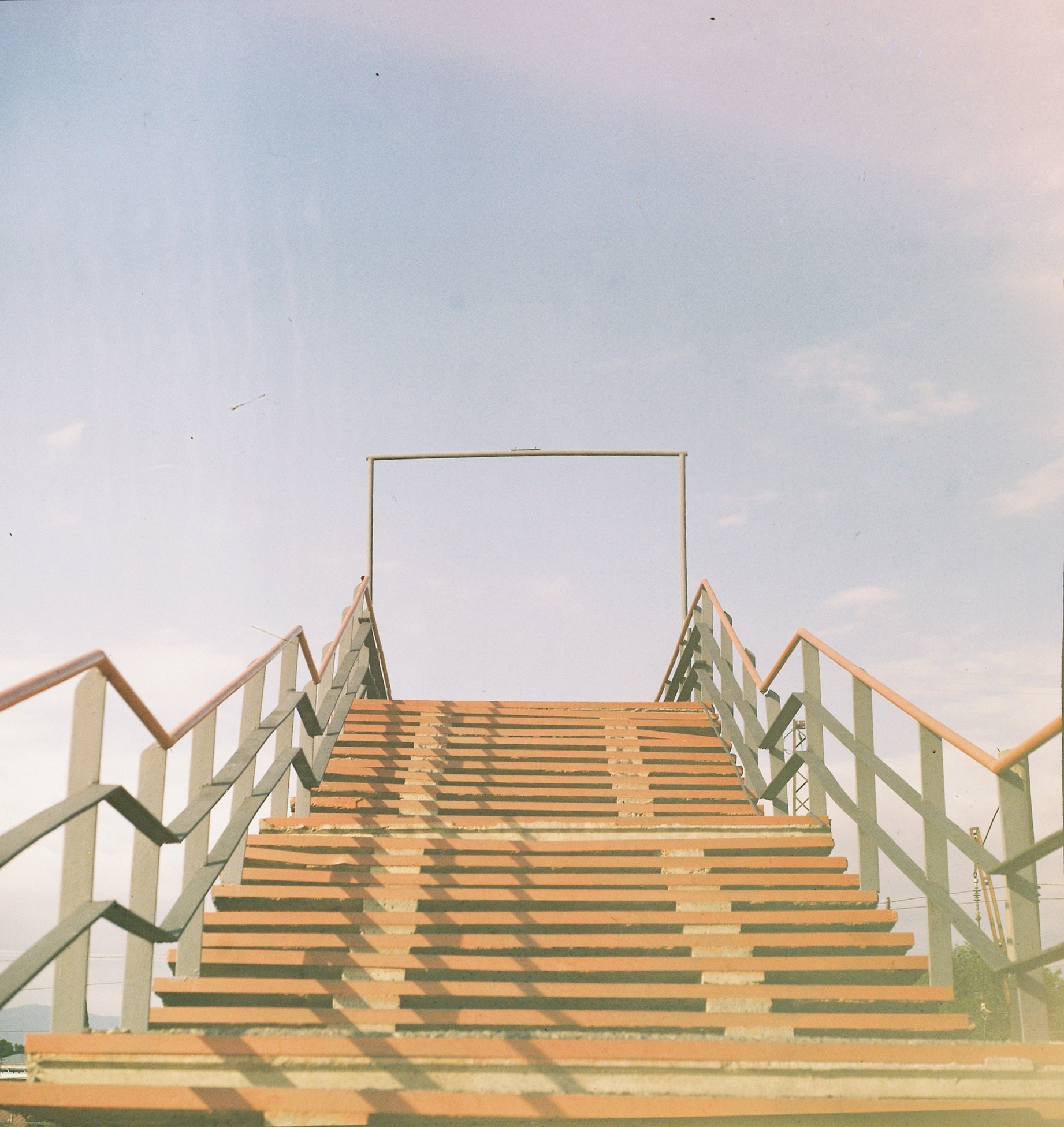 Landscapes. Map of the Borderlands