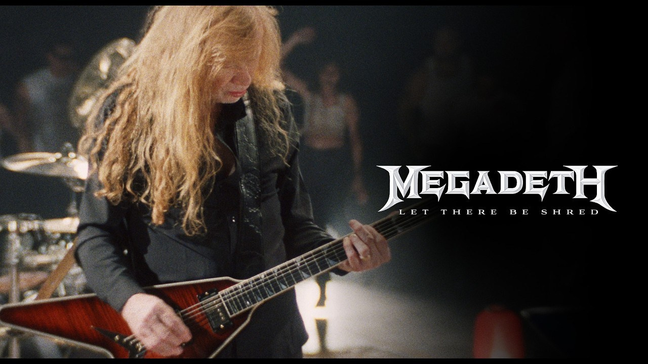 Megadeth announce farewell tour in Spain: legendary band confirms final concerts | FOTKAI