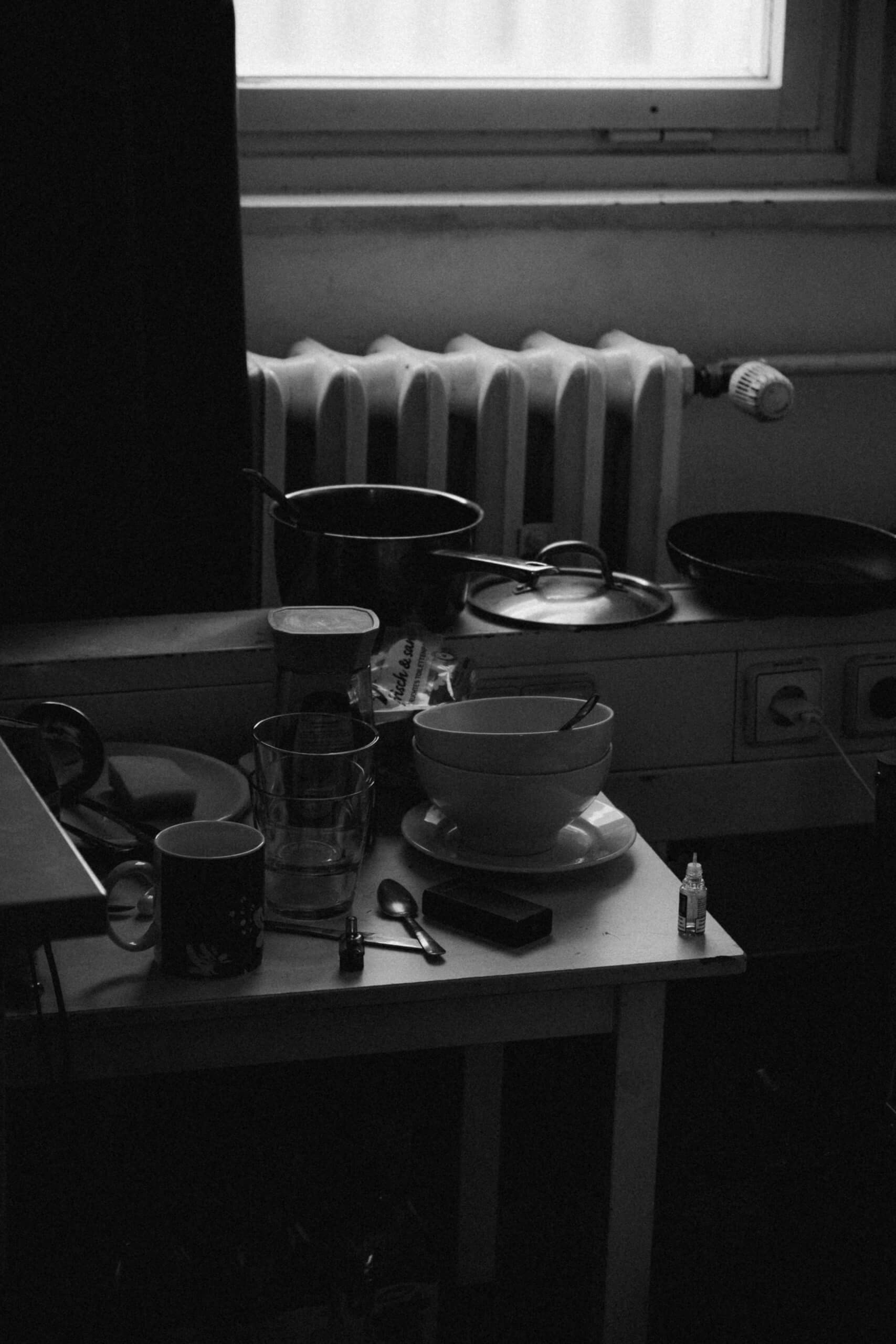 Елизарова. Документальный фотограф, преподаватель в Берлине Андрей Словолитов