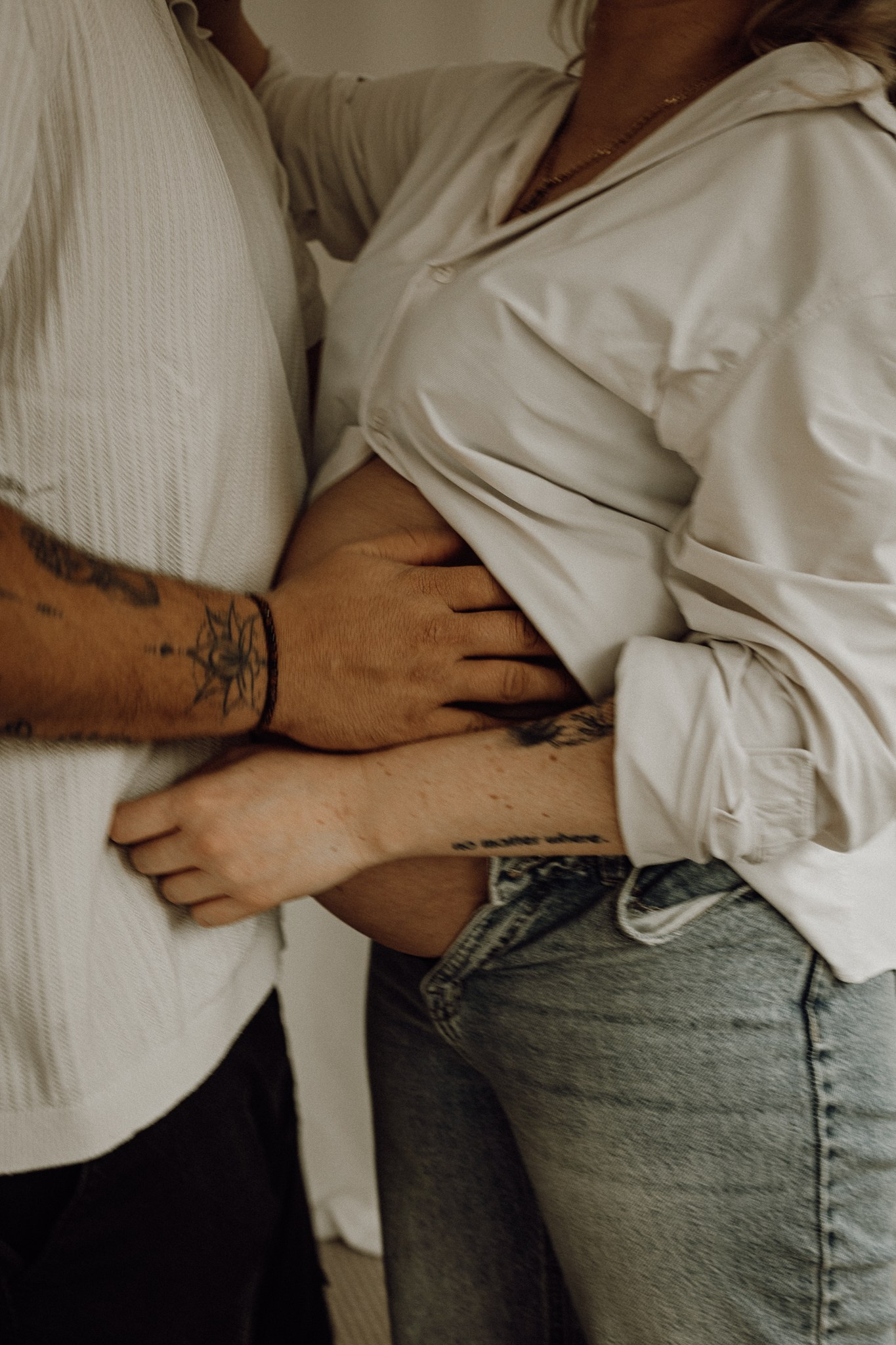 Babybauch. Murglin.photo / FRAUEN, BABYBAUCH, LOVE STORY, NEUGEBORENE & FAMILIEN, HOCHZEITEN