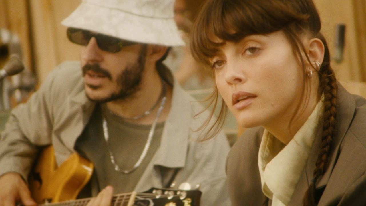 Noga Erez en España: conciertos en Madrid (La Riviera) y Barcelona (Sala Apolo) 2025 | FOTKAI