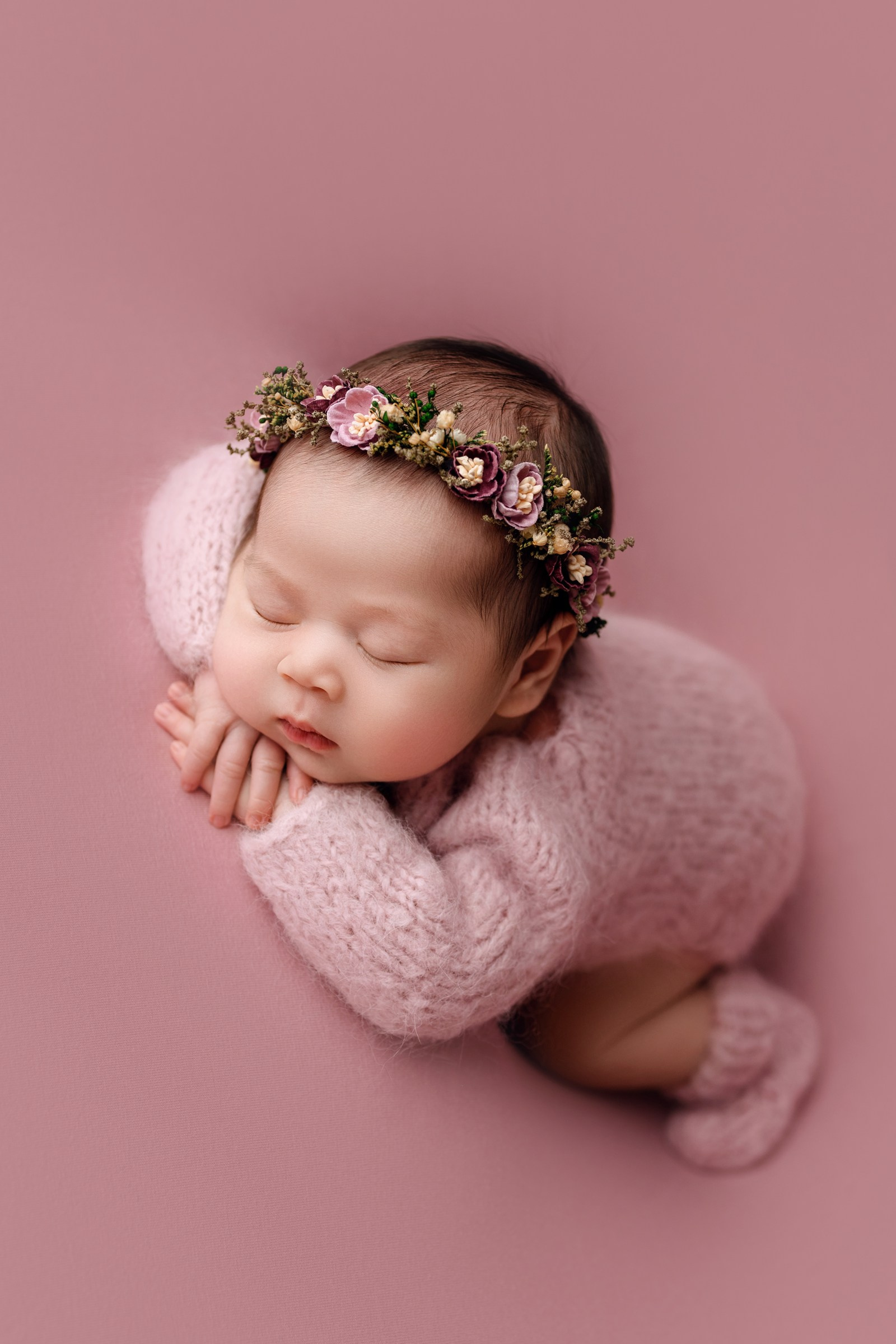 Фотограф Новорожденных в Дюссельдорфе и NRW | Детская Фотосессия