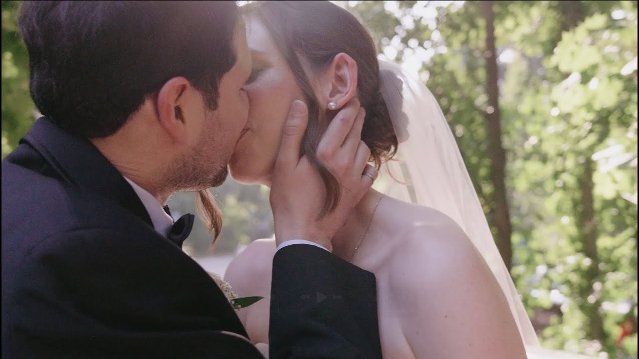 Felicia and JD — August 10, 2025. Storytellers Films — Candid Wedding Videographer & Photographer in Toronto, Ontario and beyond